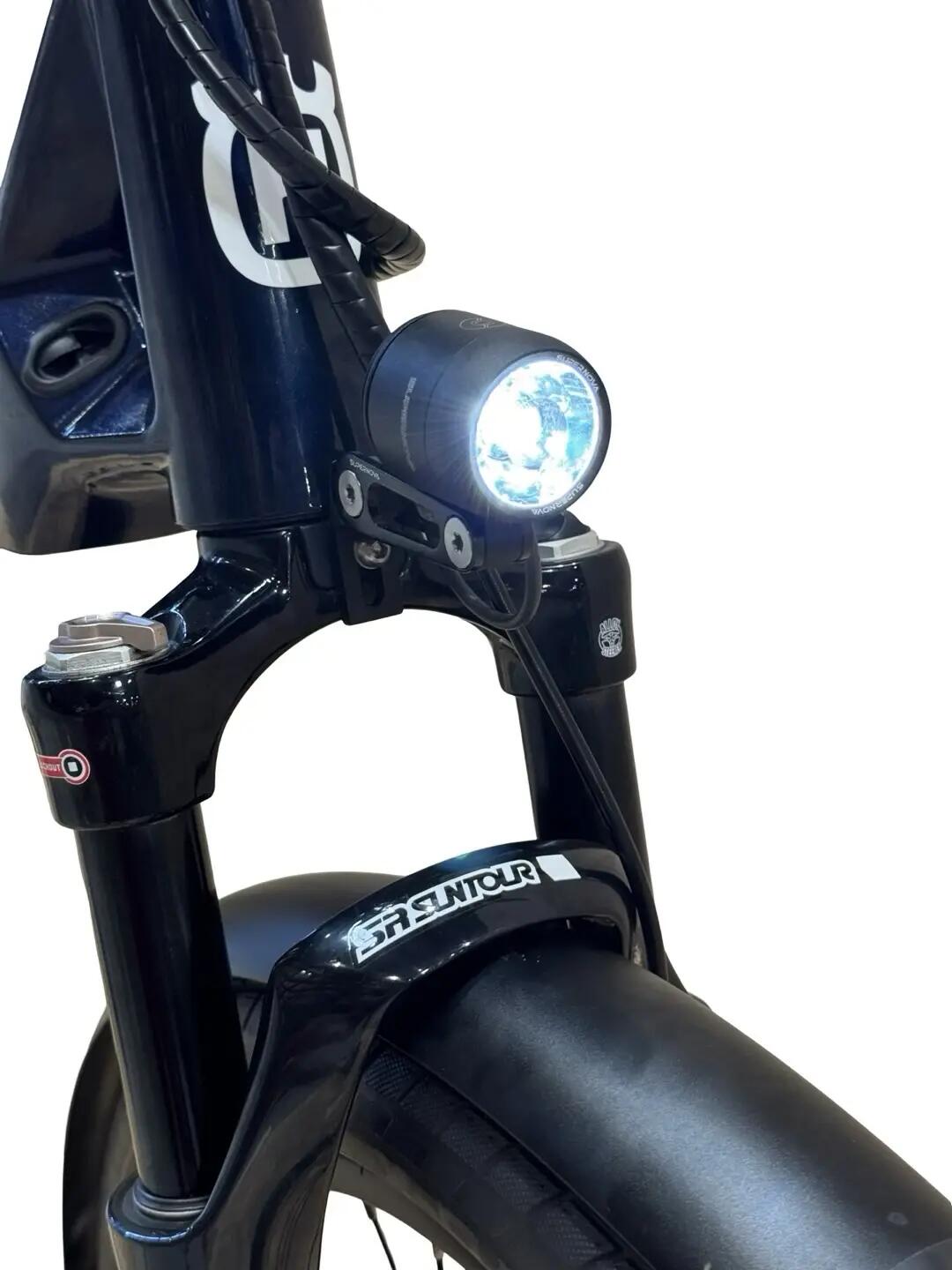 2ND life - Vélo électrique Husqvarna Gran Urban 6 XT Di2 - Excellent 4/15