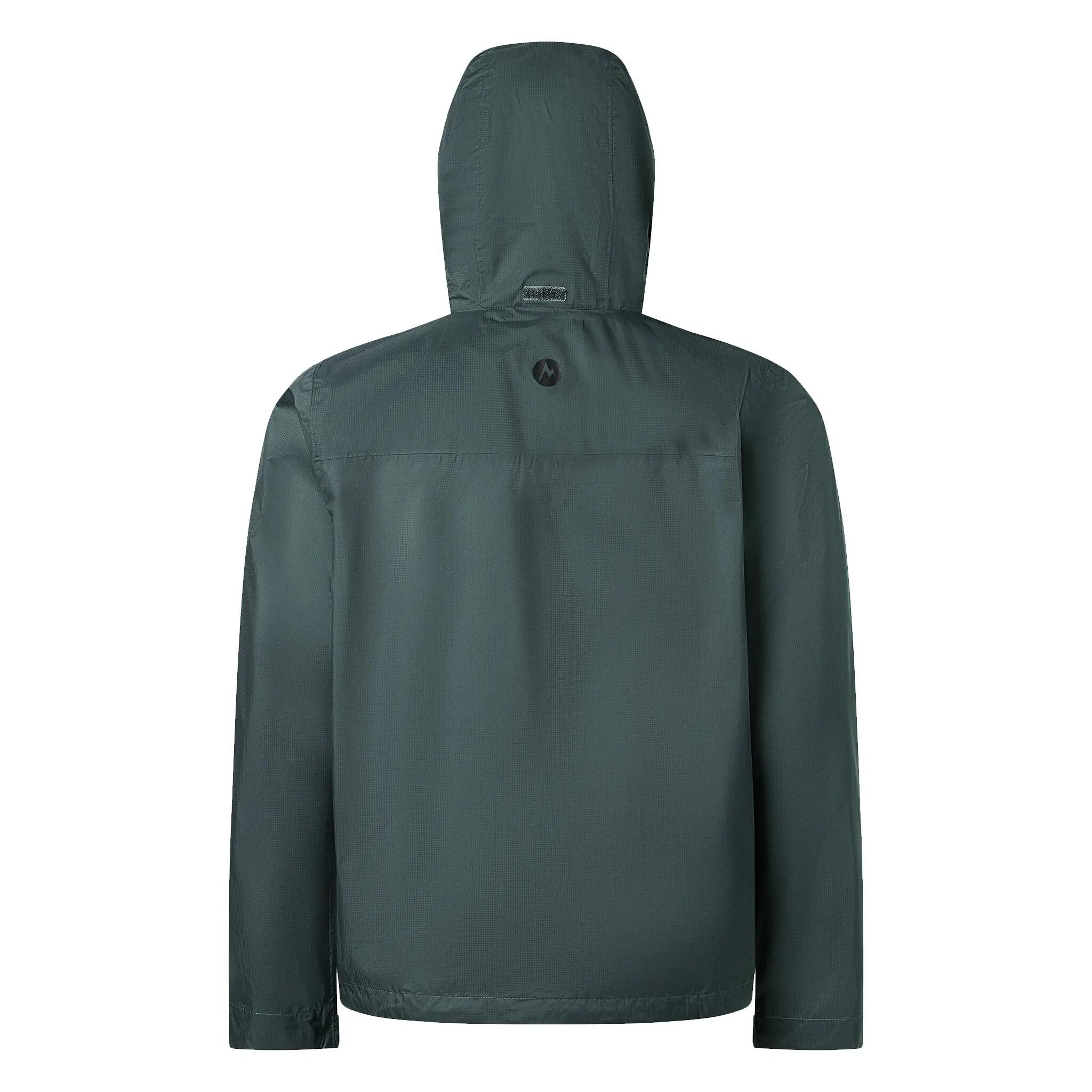 Regenjacke wasserdicht atmungsaktiv leicht Herren - PreCip® Evo Jacket 2/7
