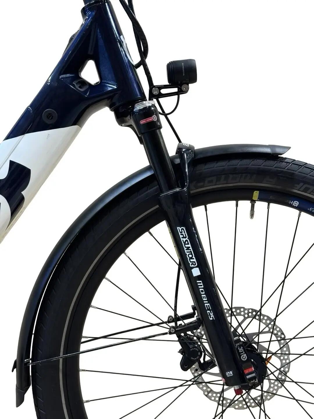 2ND life - Vélo électrique Husqvarna Gran Urban 6 XT Di2 - Excellent 3/15