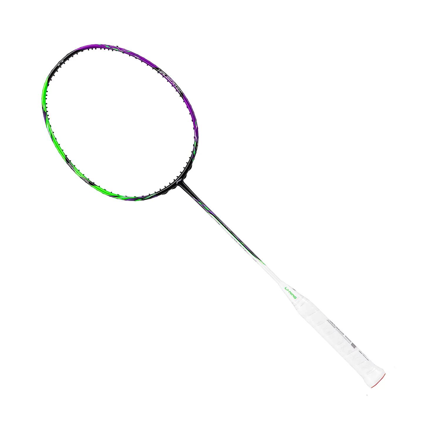Unisex Badmintonschläger Li-Ning HalberTec 9000 4U 3/10
