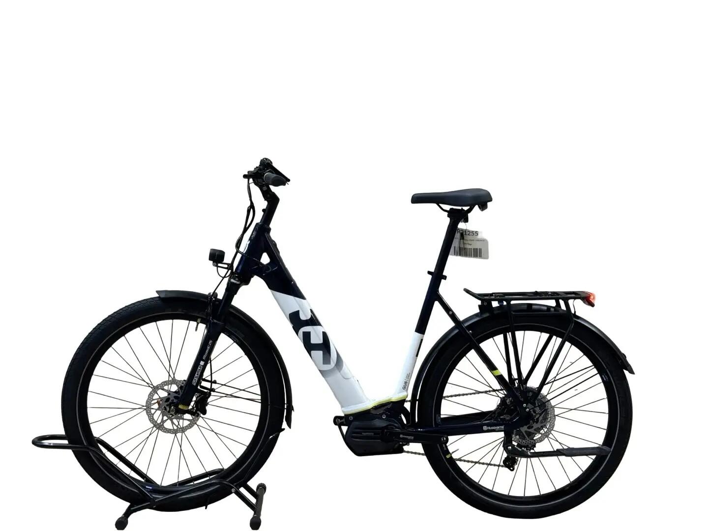2ND life - Vélo électrique Husqvarna Gran Urban 6 XT Di2 - Excellent 2/15