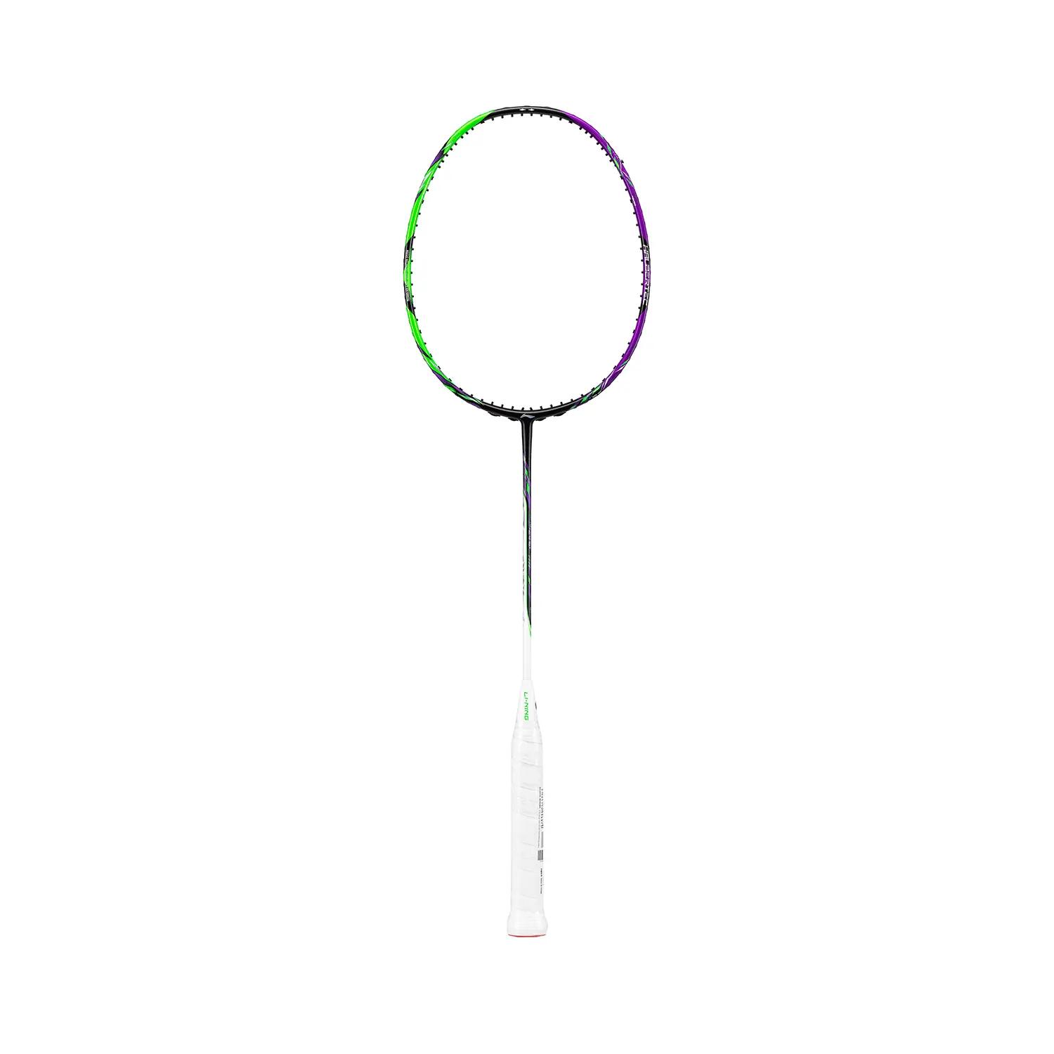 Unisex Badmintonschläger Li-Ning HalberTec 9000 4U 2/10
