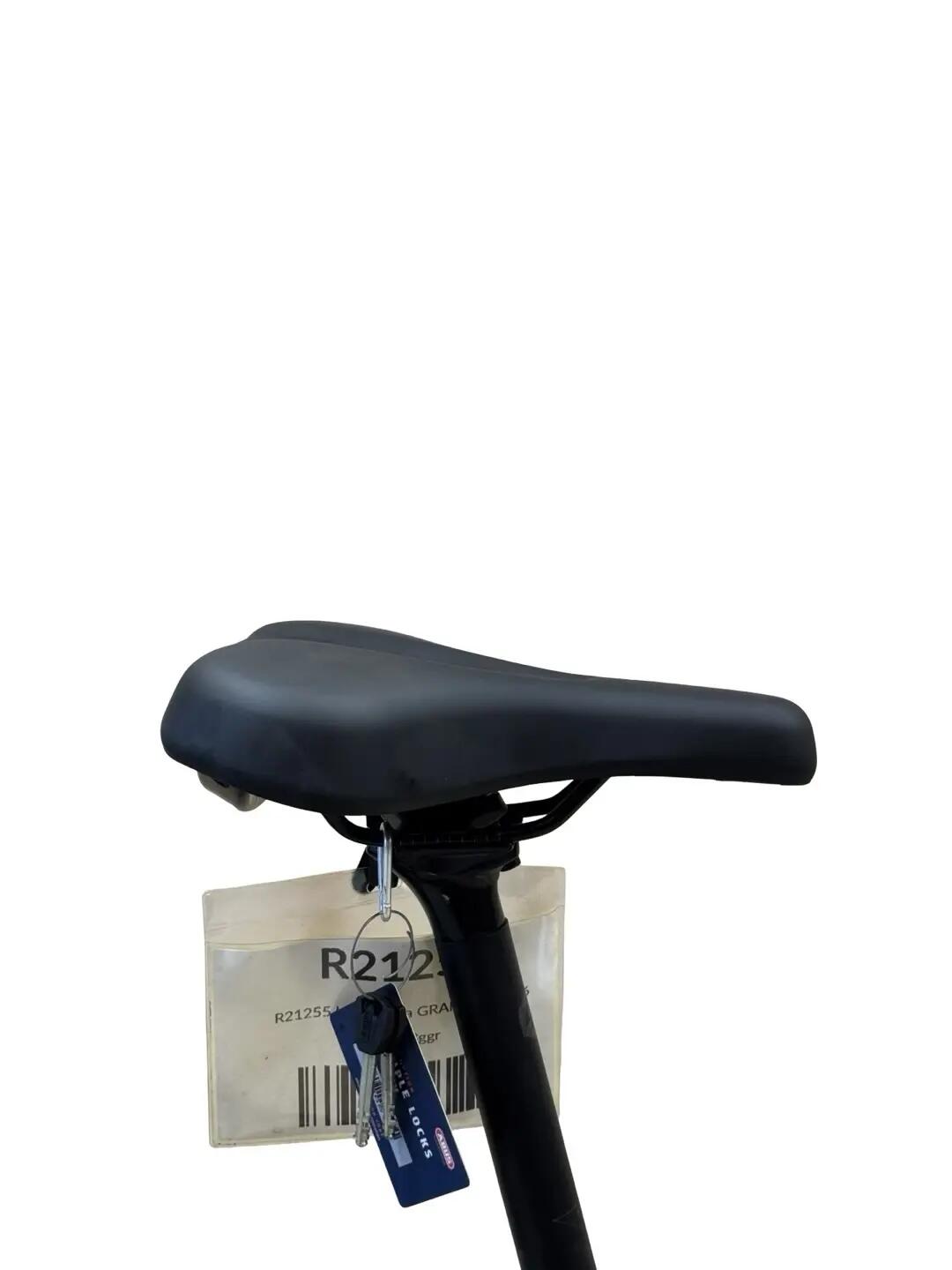 2ND life - Vélo électrique Husqvarna Gran Urban 6 XT Di2 - Excellent 11/15
