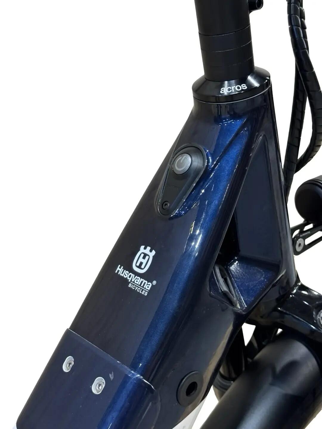 2ND life - Vélo électrique Husqvarna Gran Urban 6 XT Di2 - Excellent 10/15