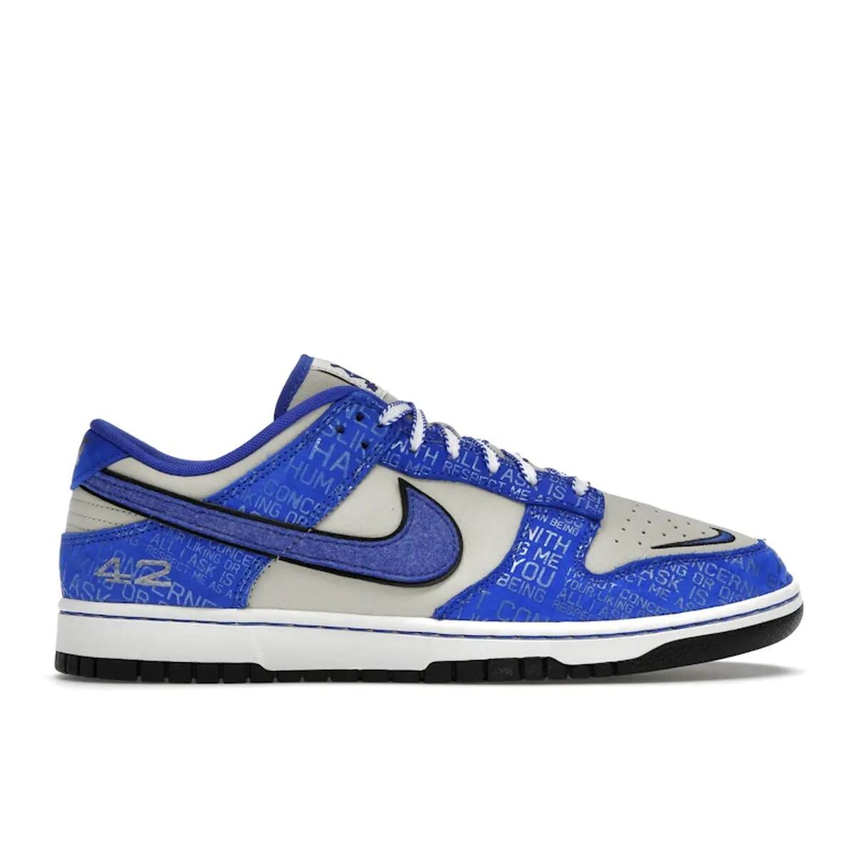 Nike Dunk Low Jackie Robinson 1/6