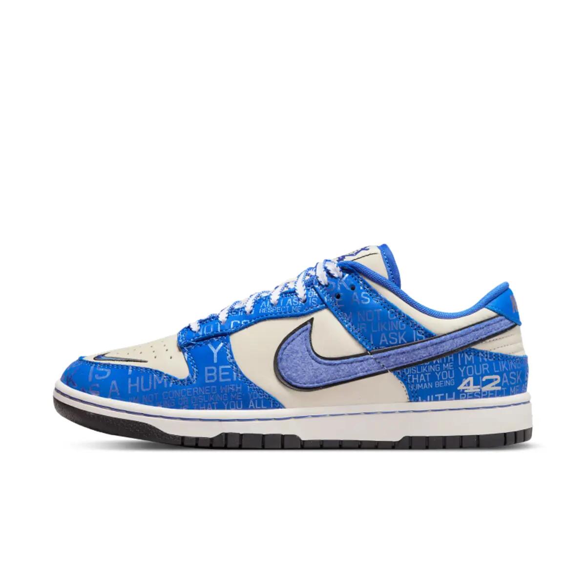 Nike Dunk Low Jackie Robinson 3/6