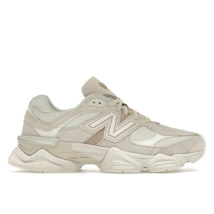 New Balance 9060 Beige White