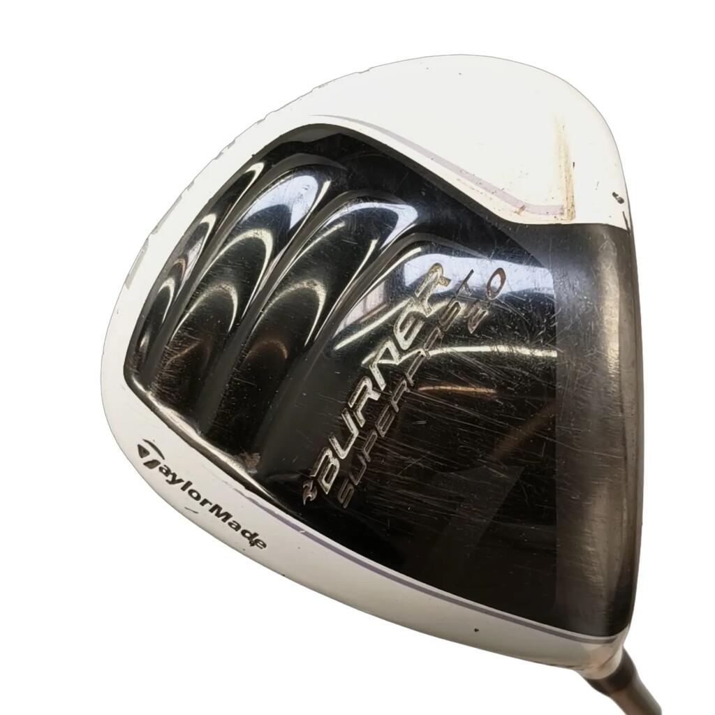 TaylorMade Burner Superfast 2.0 Driver / Flex Ladies / Loft 13