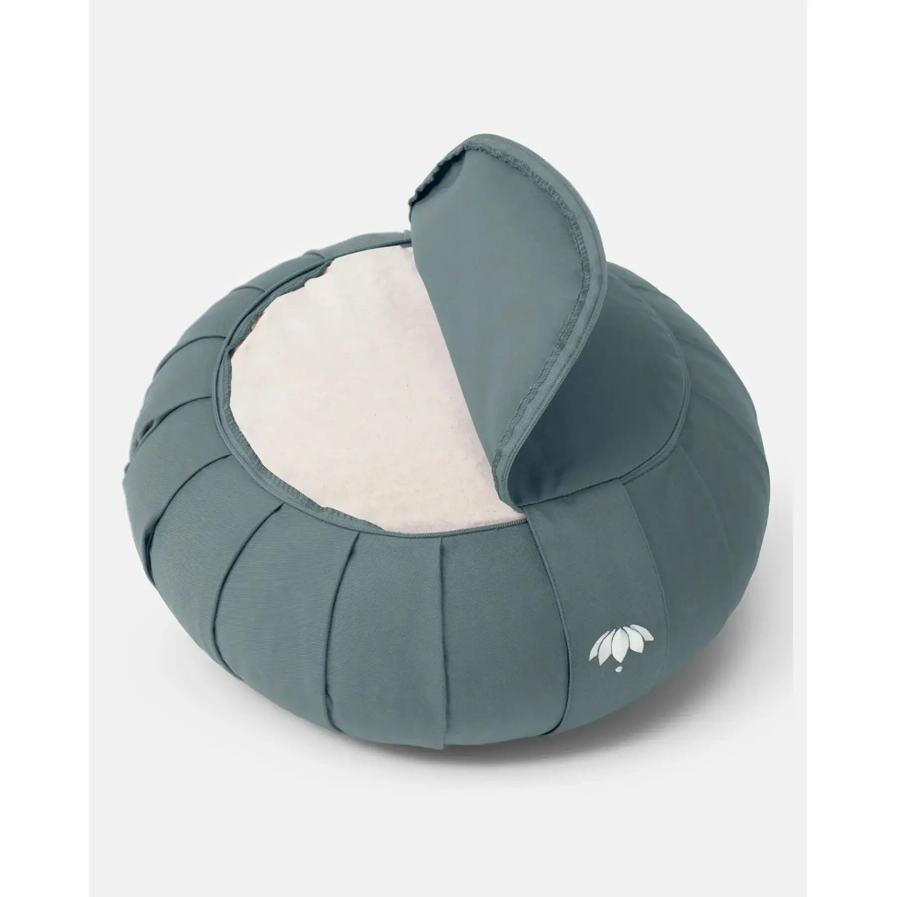Coussin de yoga Lotuscrafts Zafu Zen 4/4