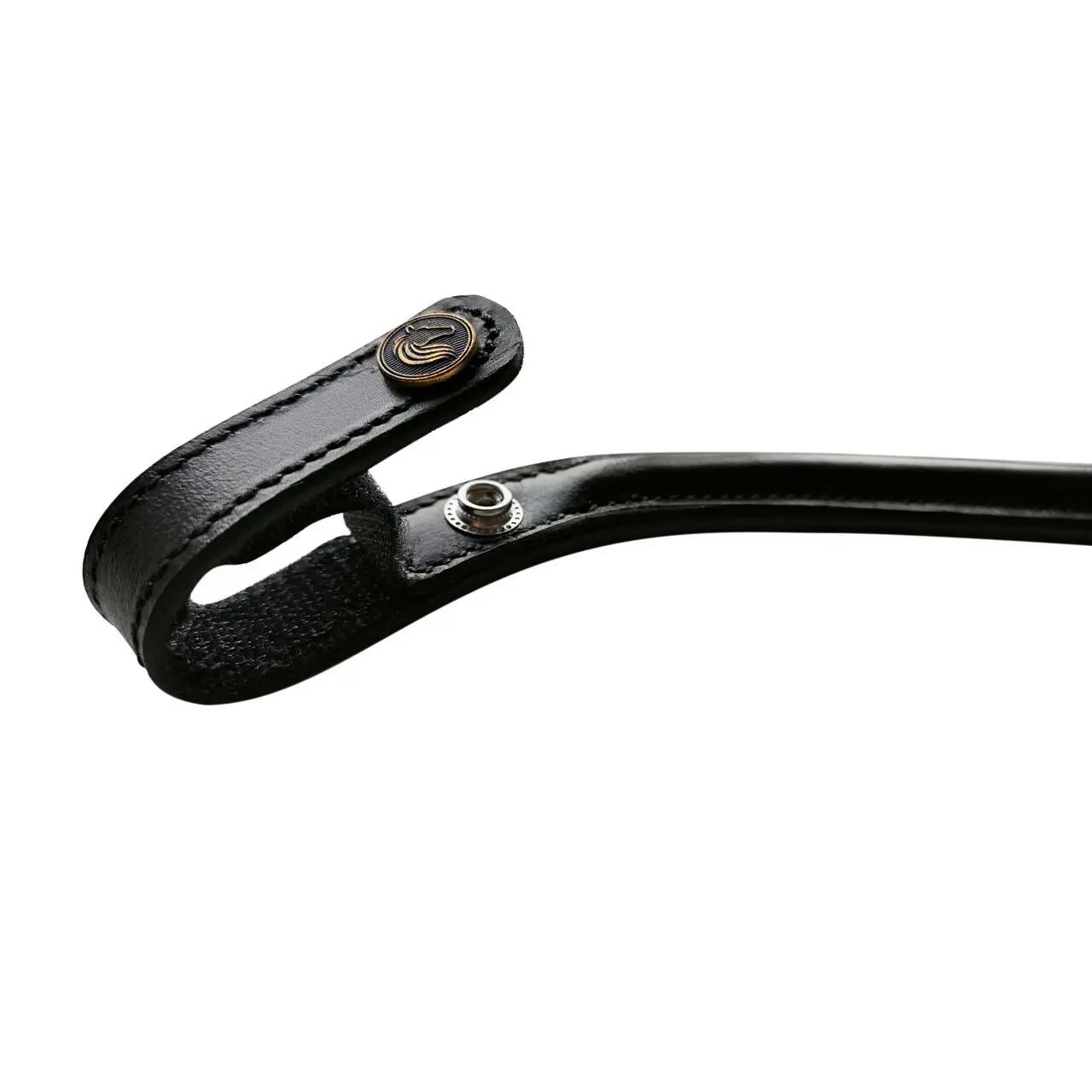 Frontal pour cheval motif natural Bridlery 5/5