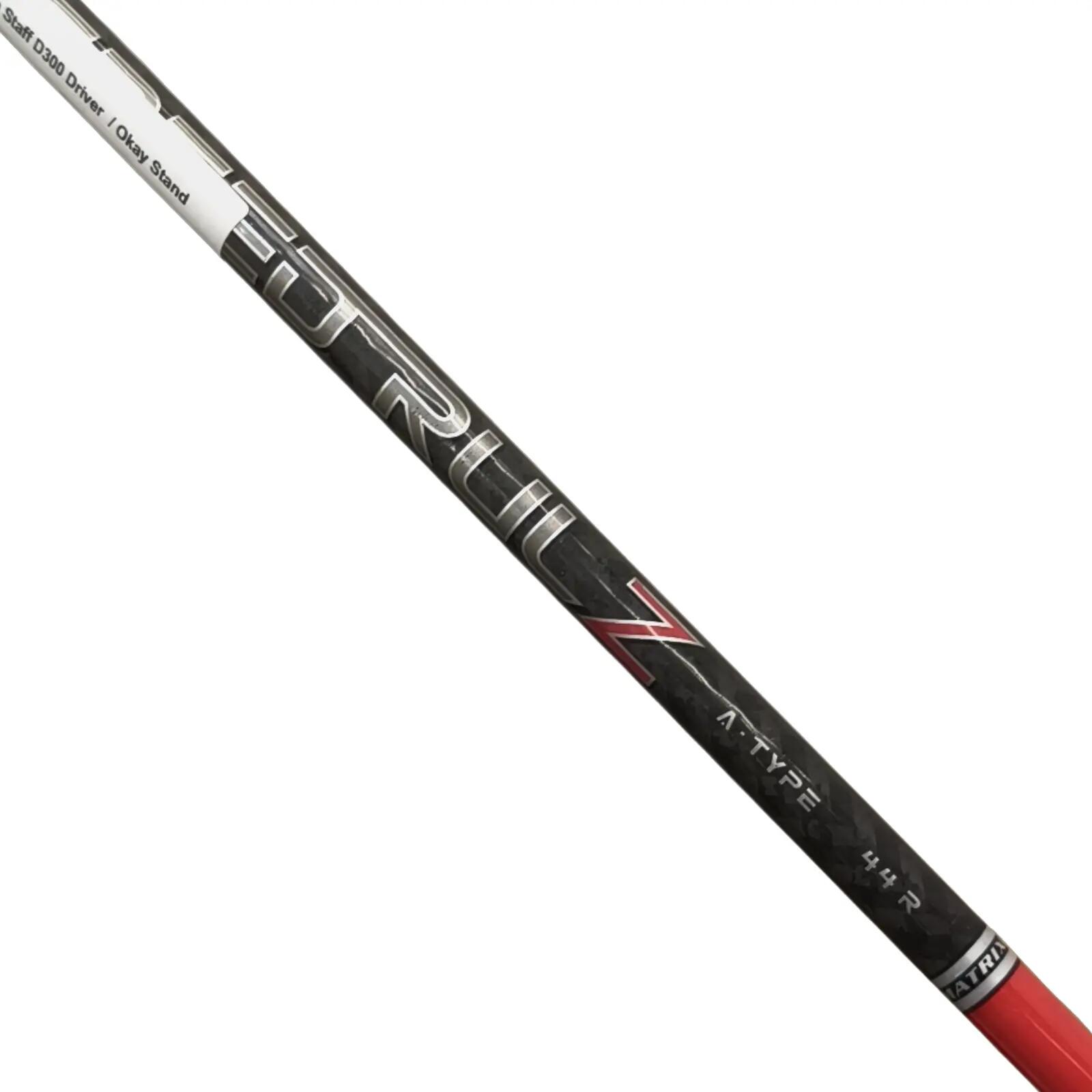 Zurdo Wilson Staff D300 Superlight Driver / Flex A-flex / Loft 10.5 4/5