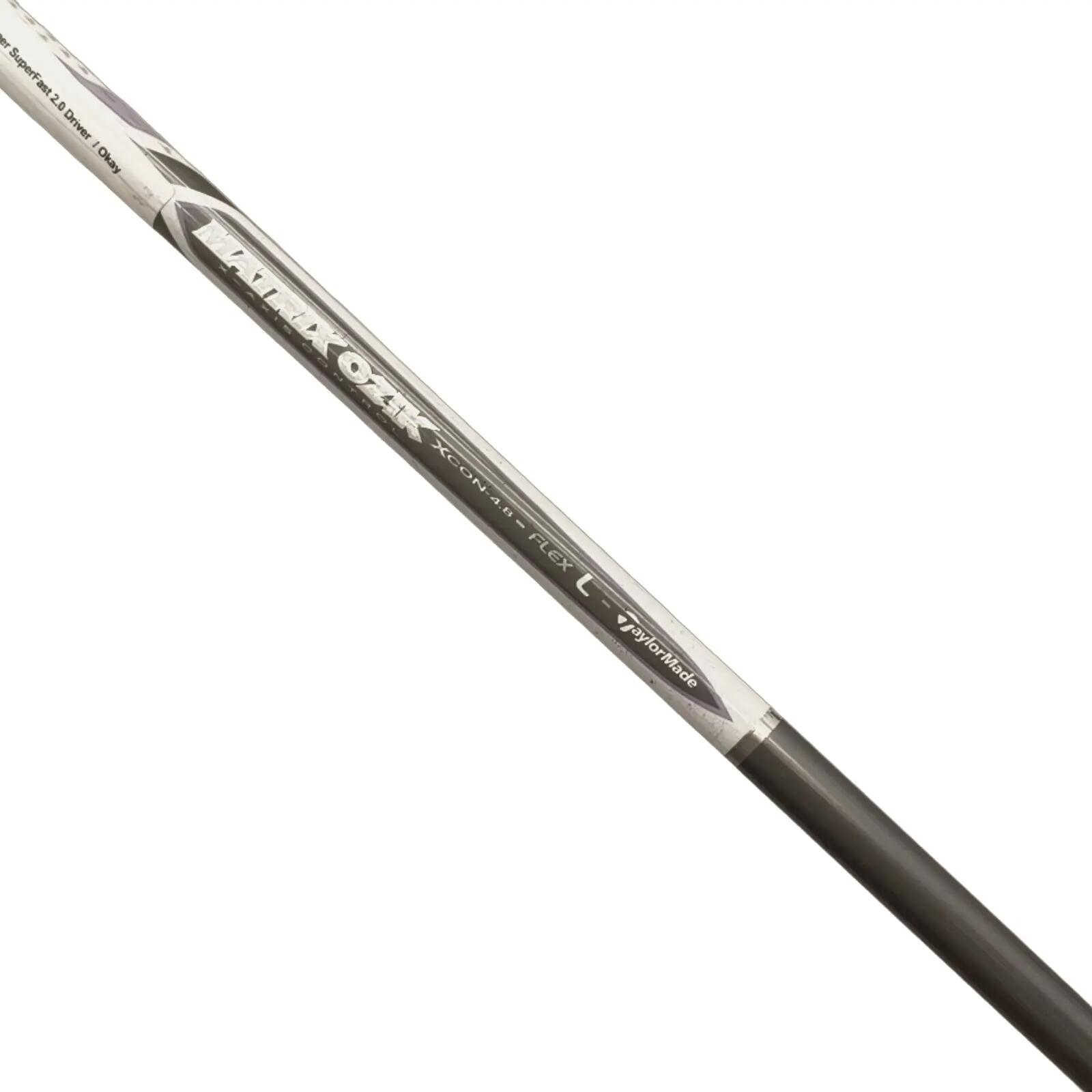 TaylorMade Burner Superfast 2.0 Driver / Flex Ladies / Loft 13 5/6