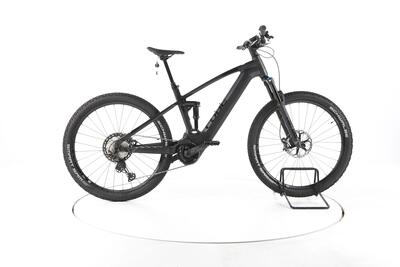 Tweedehands - cube stereo hybrid 120 slt e-bike fully - zeer goed