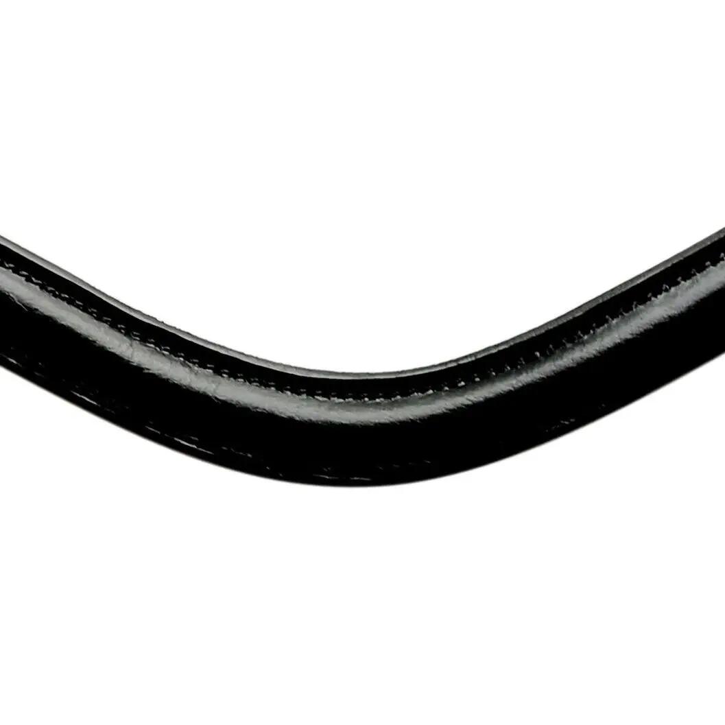 Frontal pour cheval motif natural Bridlery 3/5