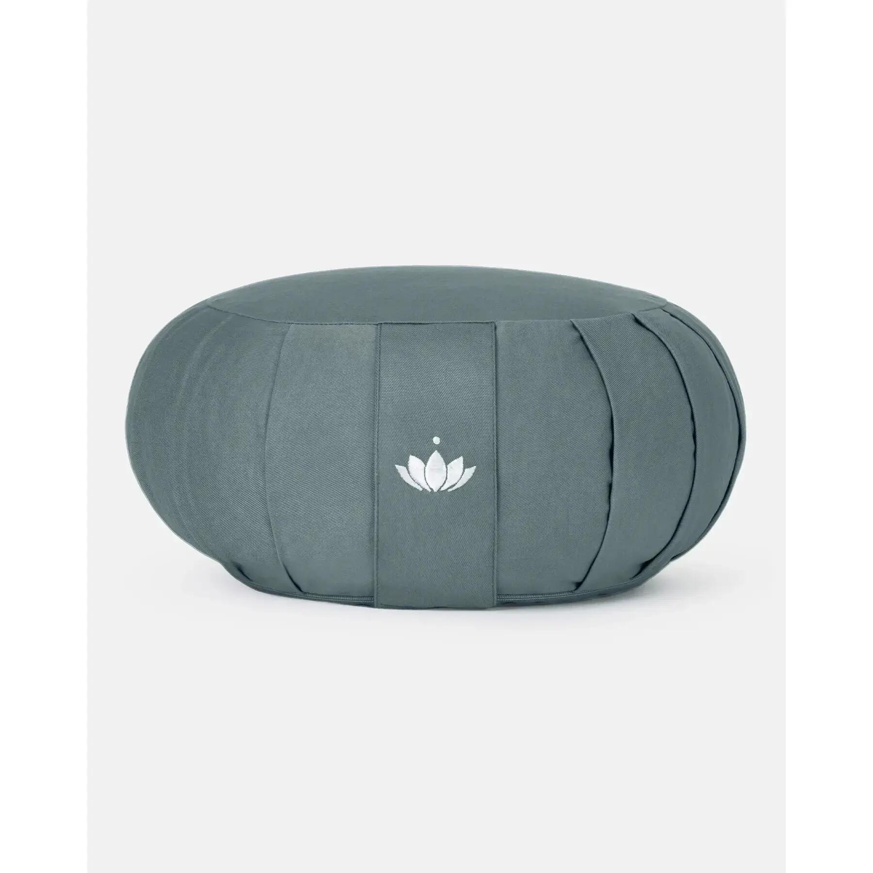 Coussin de yoga Lotuscrafts Zafu Zen 2/4