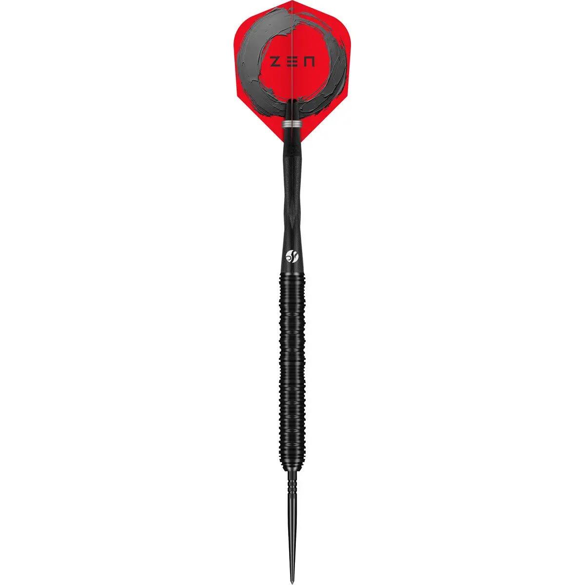 Zen Straight 90% Tungsten Dartpijlen 4/6