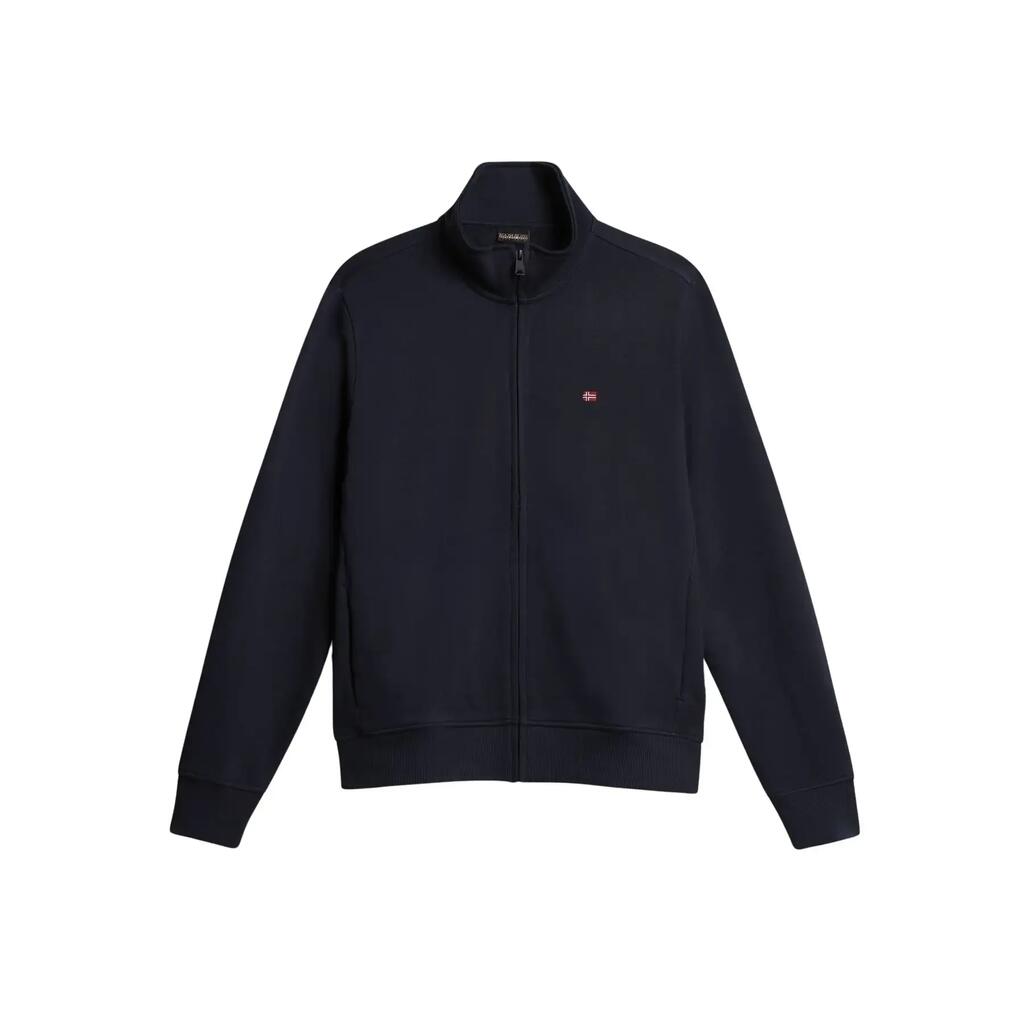 Zip-up sweatshirt Napapijri Balis