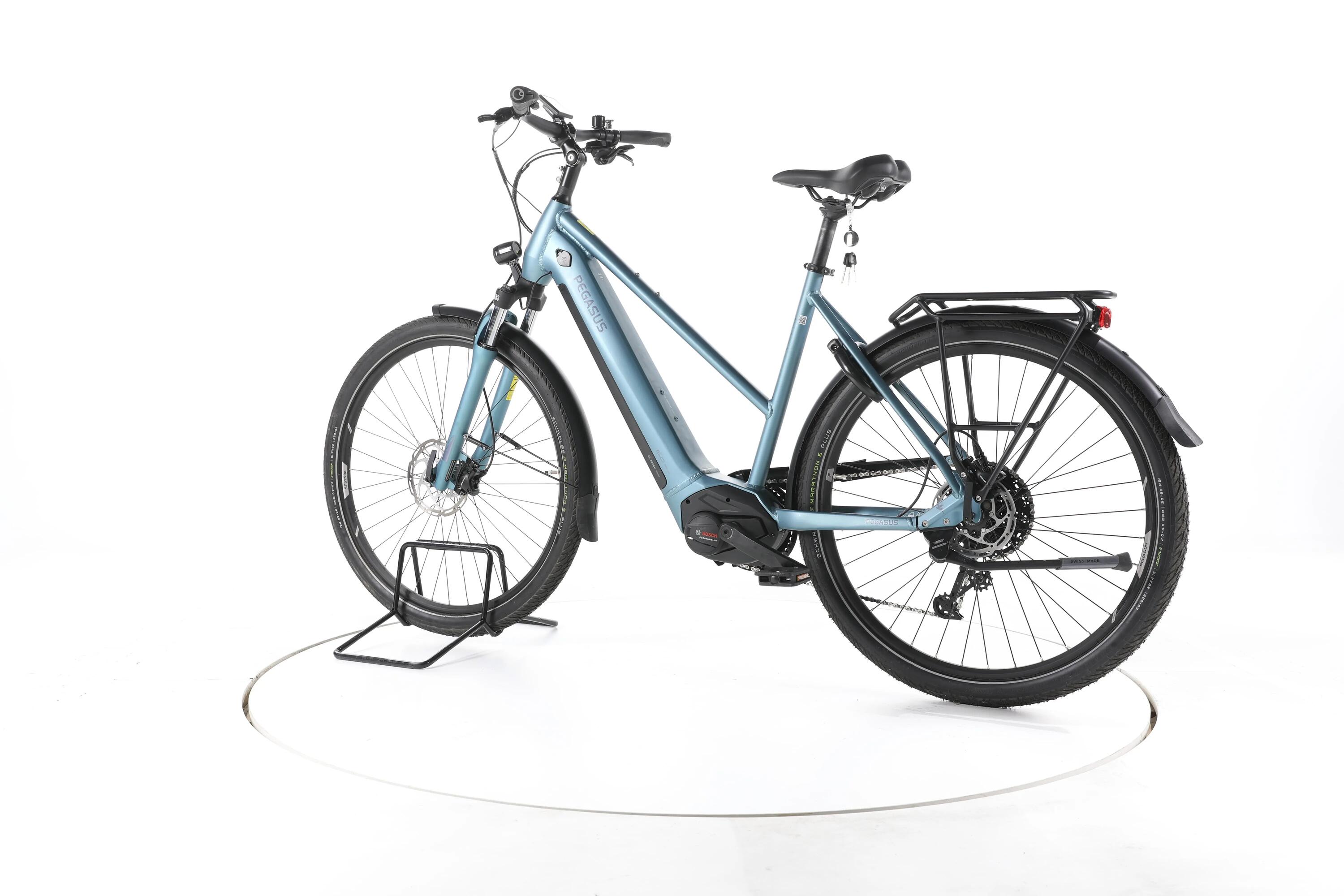 Reconditionné - Pegasus Premio EVO 9 Trekking E-Bike - Très Bon 7/7