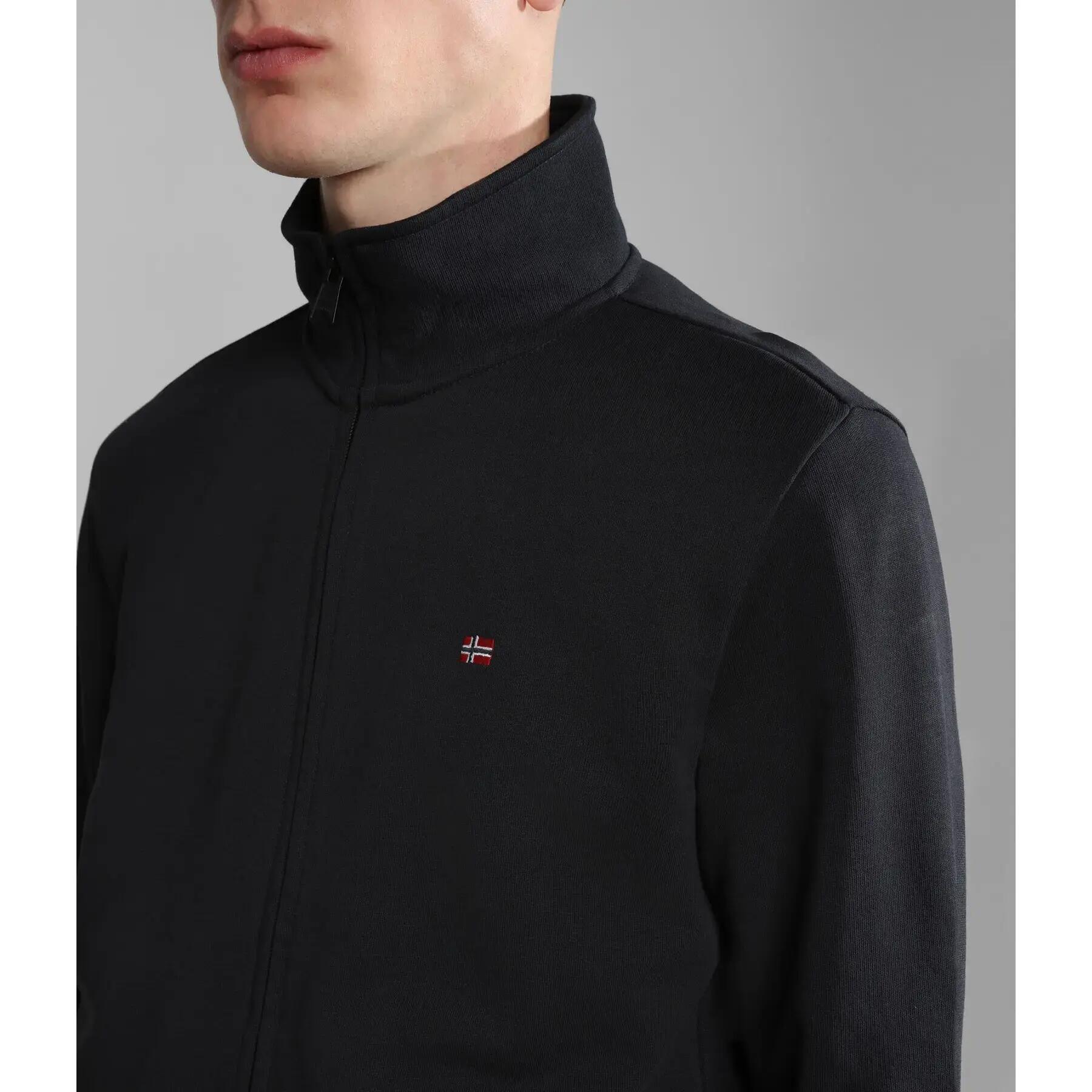 Sudadera con cremallera Napapijri Balis 6/6