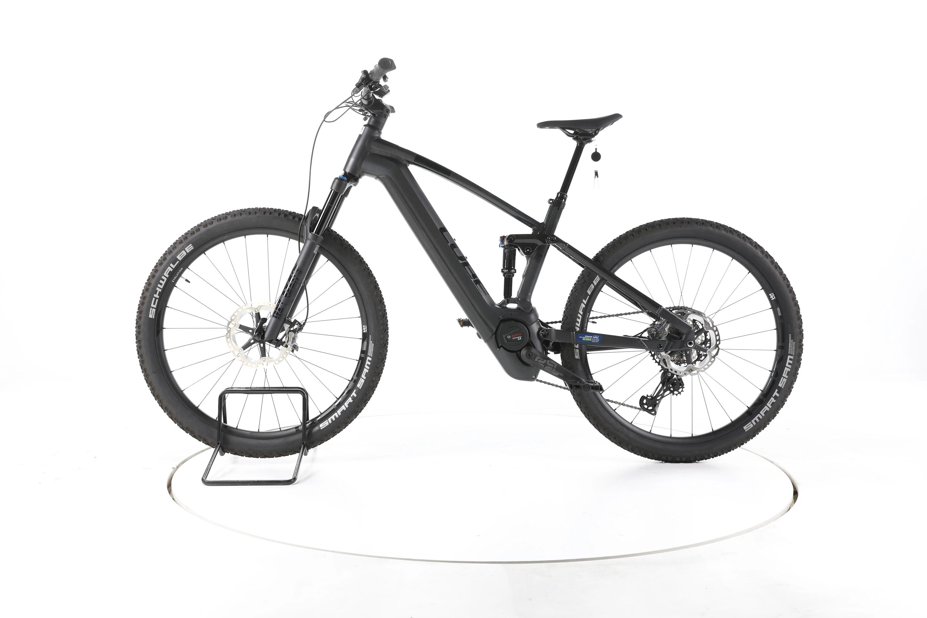 Reconditionné - Cube Stereo Hybrid 120 SLT E-Bike Fully - Très Bon 6/7