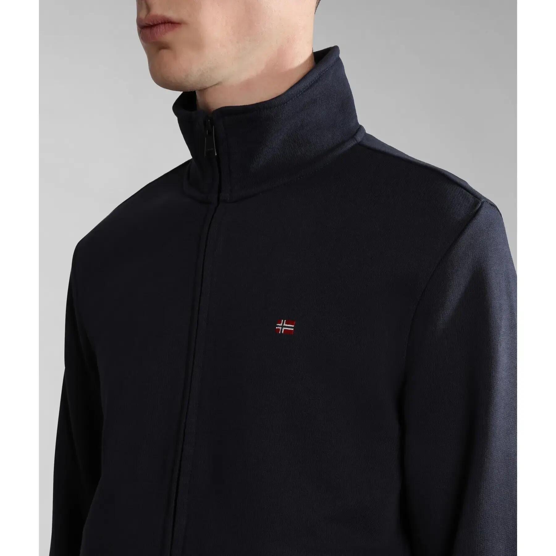 Sweatshirt zippé Napapijri Balis 6/6