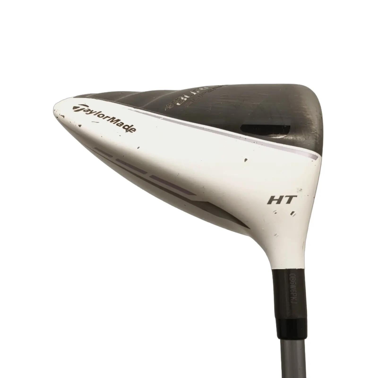 TaylorMade Burner Superfast 2.0 Driver / Flex Ladies / Loft 13 3/6