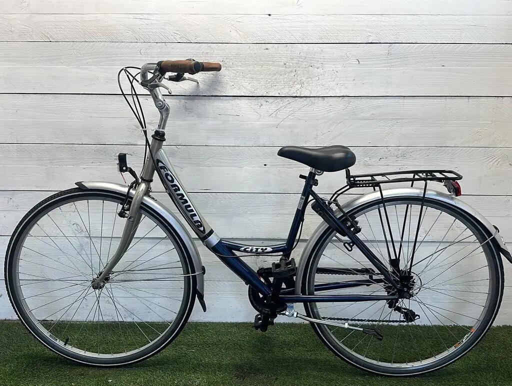 Bicicletta usata Formula City 4/4