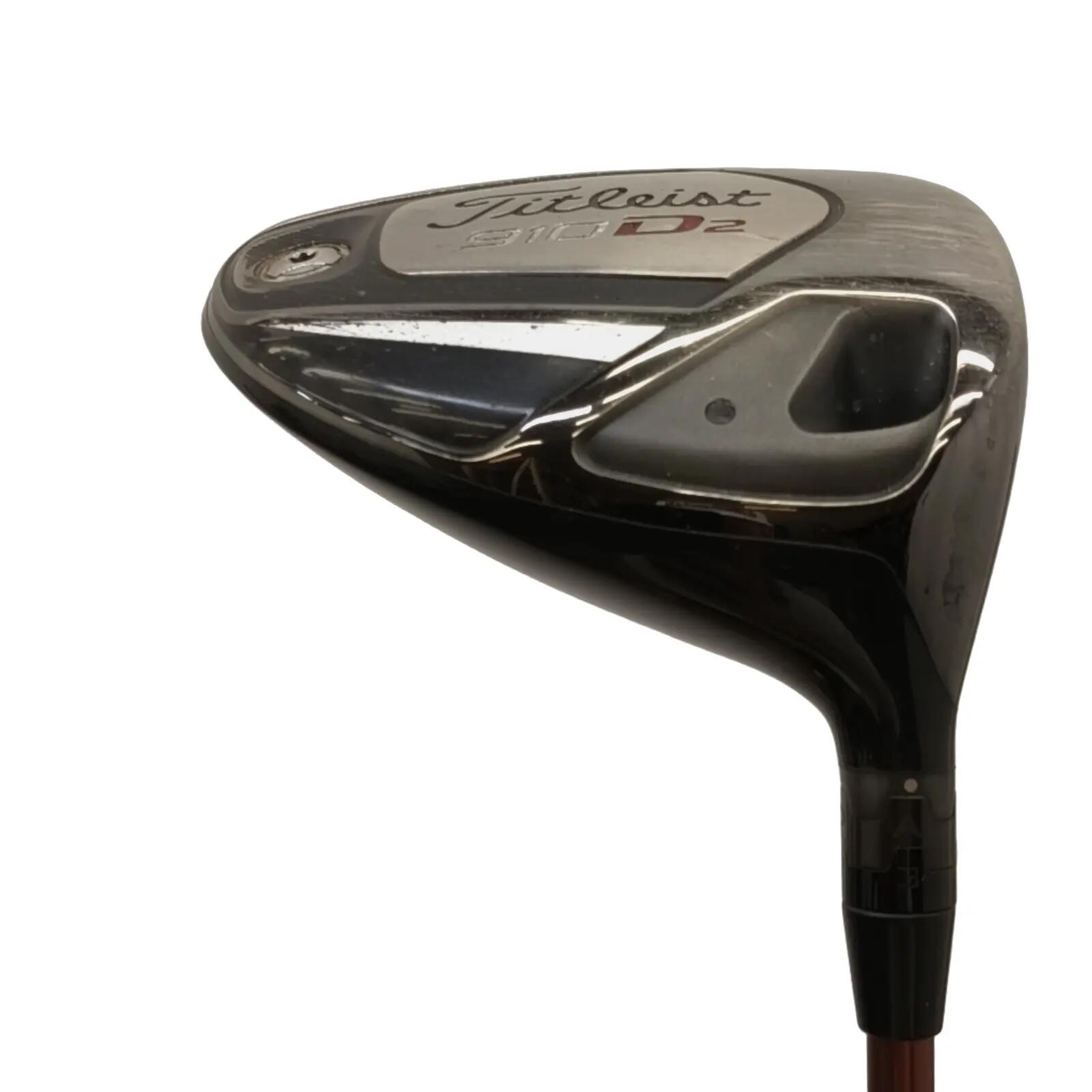 Titleist 910 D2 Driver / Flex Regular / Loft 10.5 2/5