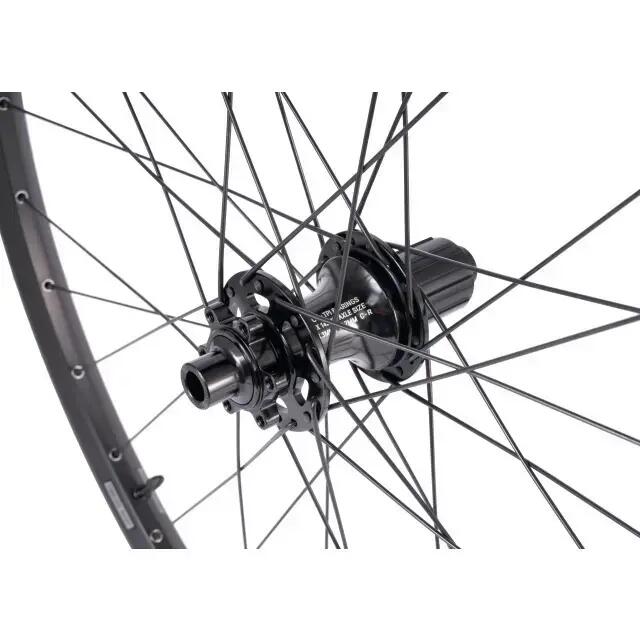 Ruote Seido Magnon nere 25-584 32H 650B 5/7