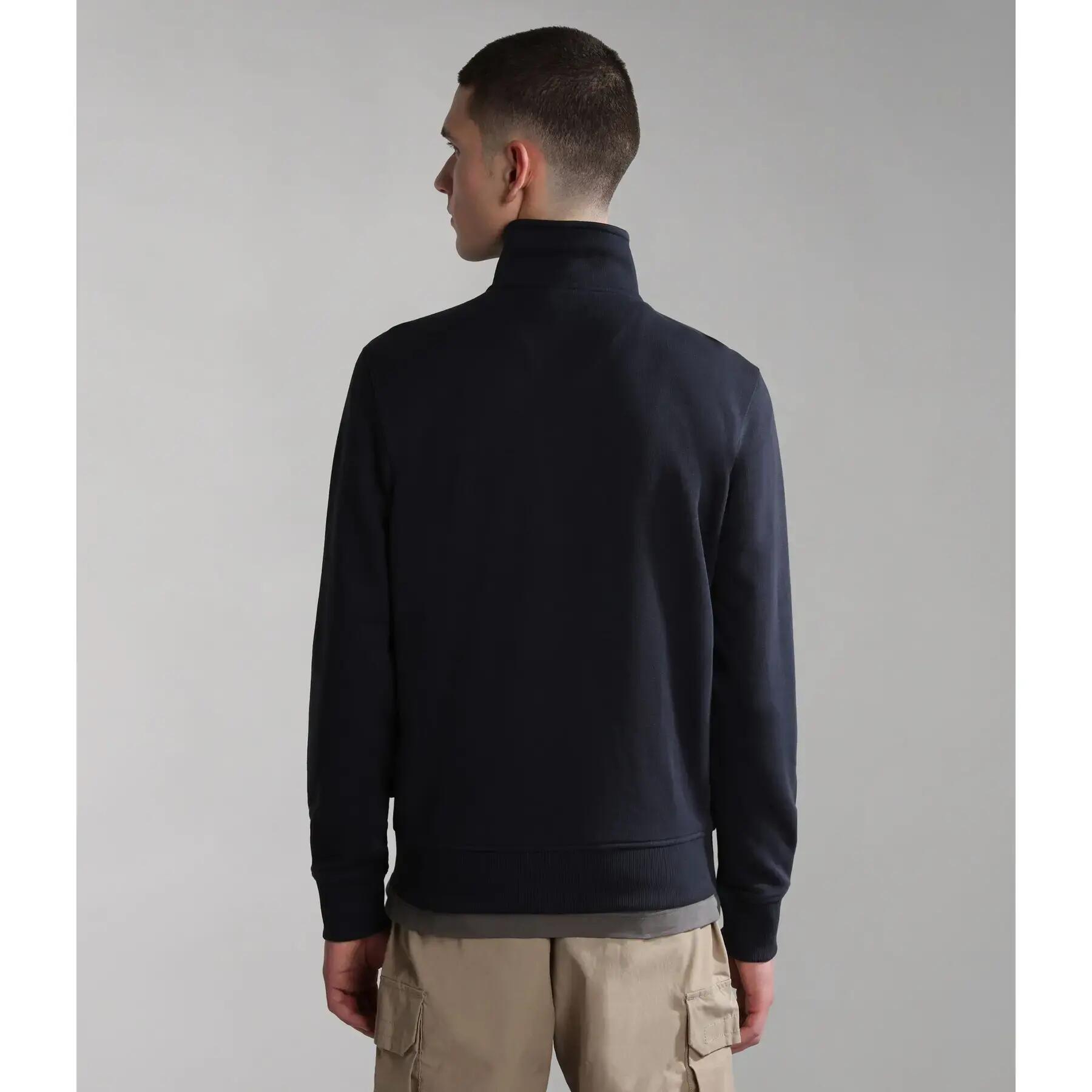 Sweatshirt zippé Napapijri Balis 5/6