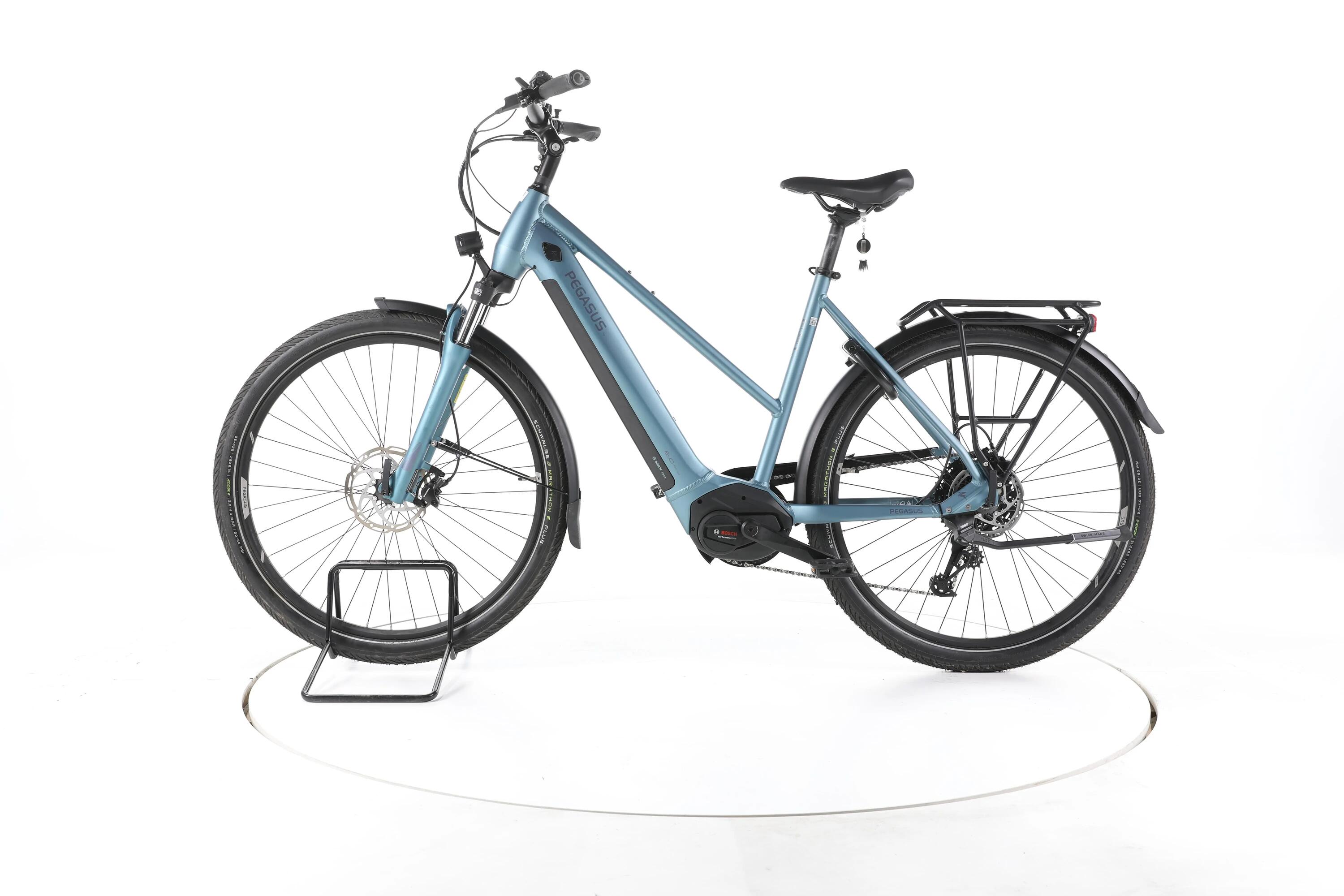 Reconditionné - Pegasus Premio EVO 9 Trekking E-Bike - Très Bon 6/7