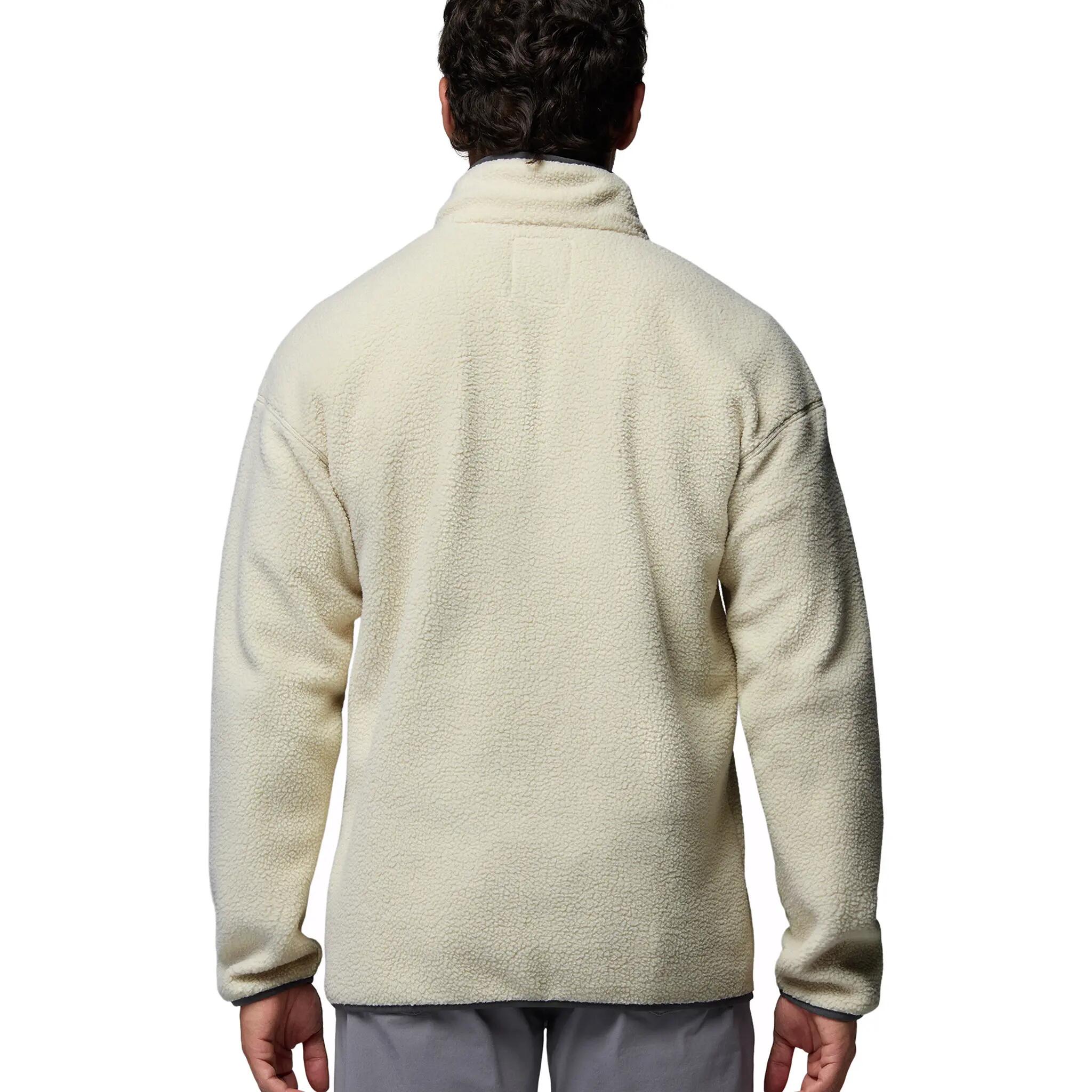 Fleecepullover wärmend Herren - Helvetia™ II Half Snap Fleece 3/4