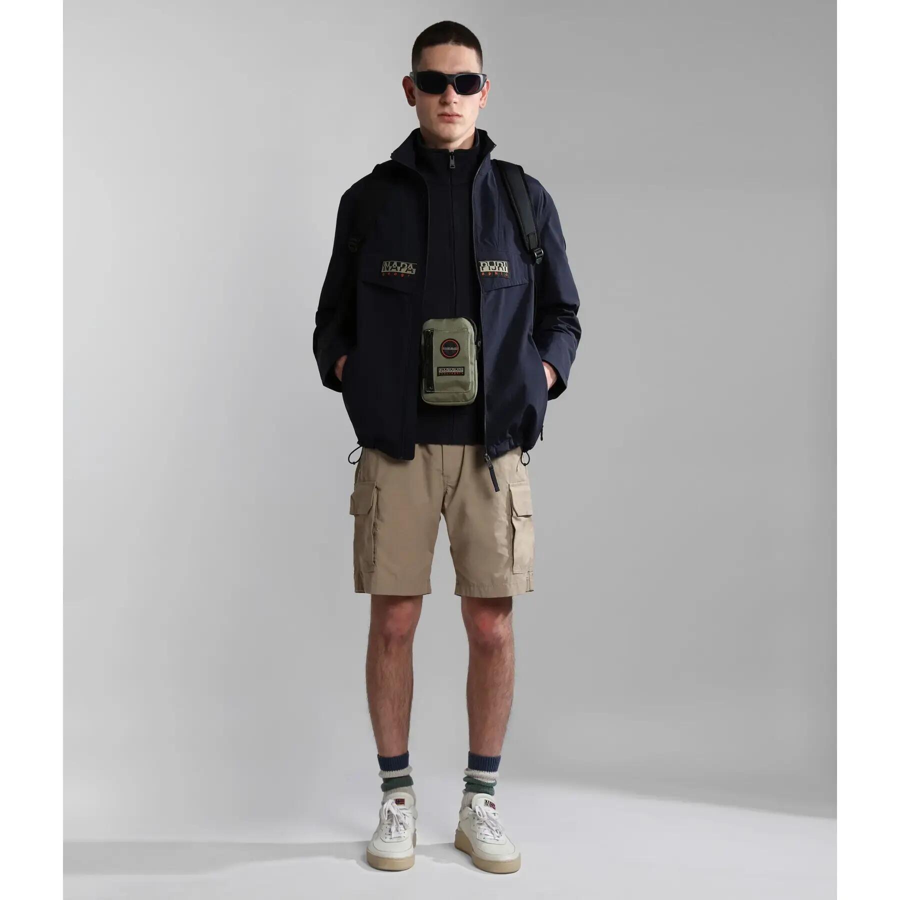 Sweatshirt zippé Napapijri Balis 4/6