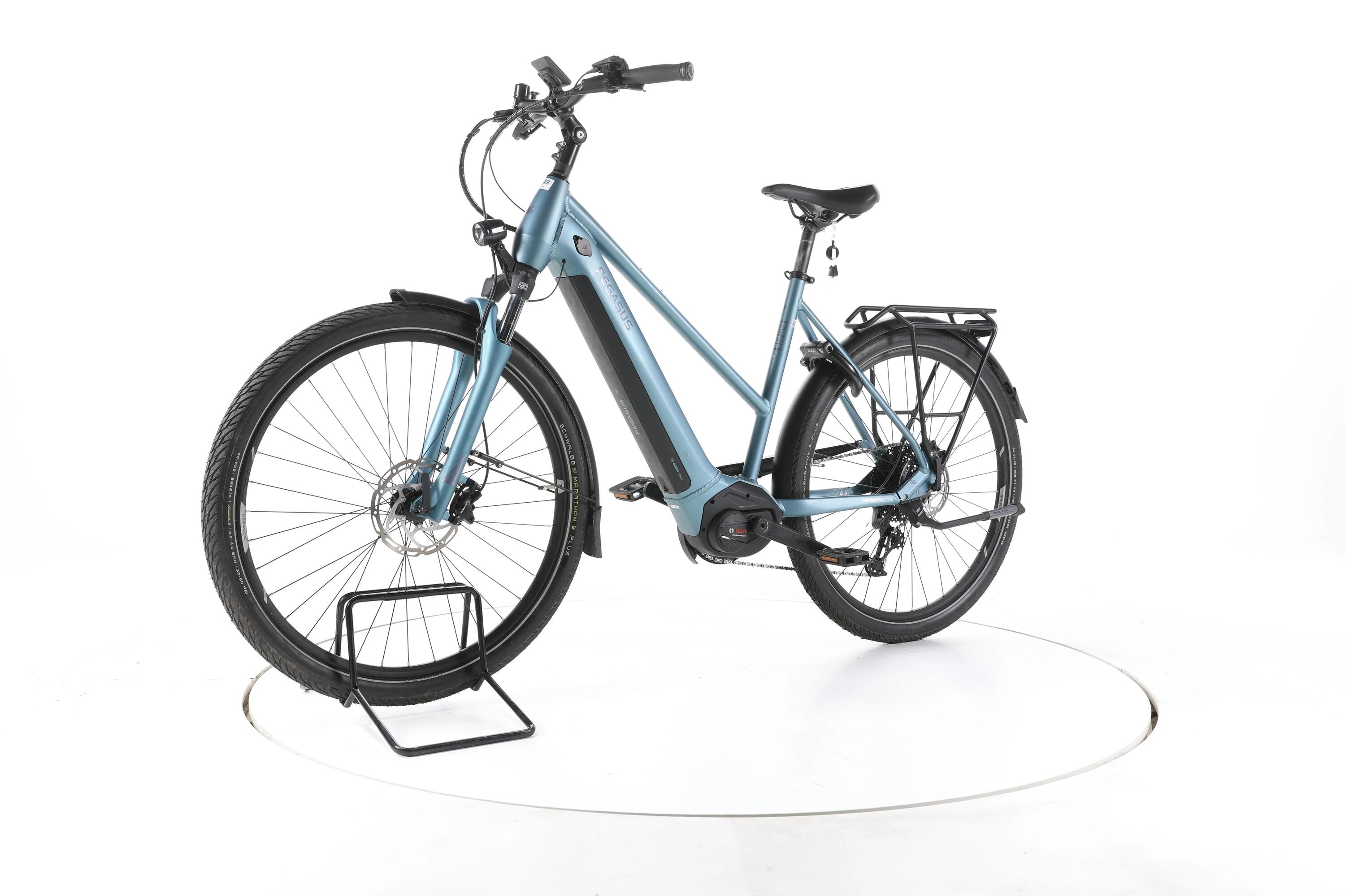 Reconditionné - Pegasus Premio EVO 9 Trekking E-Bike - Très Bon 5/7