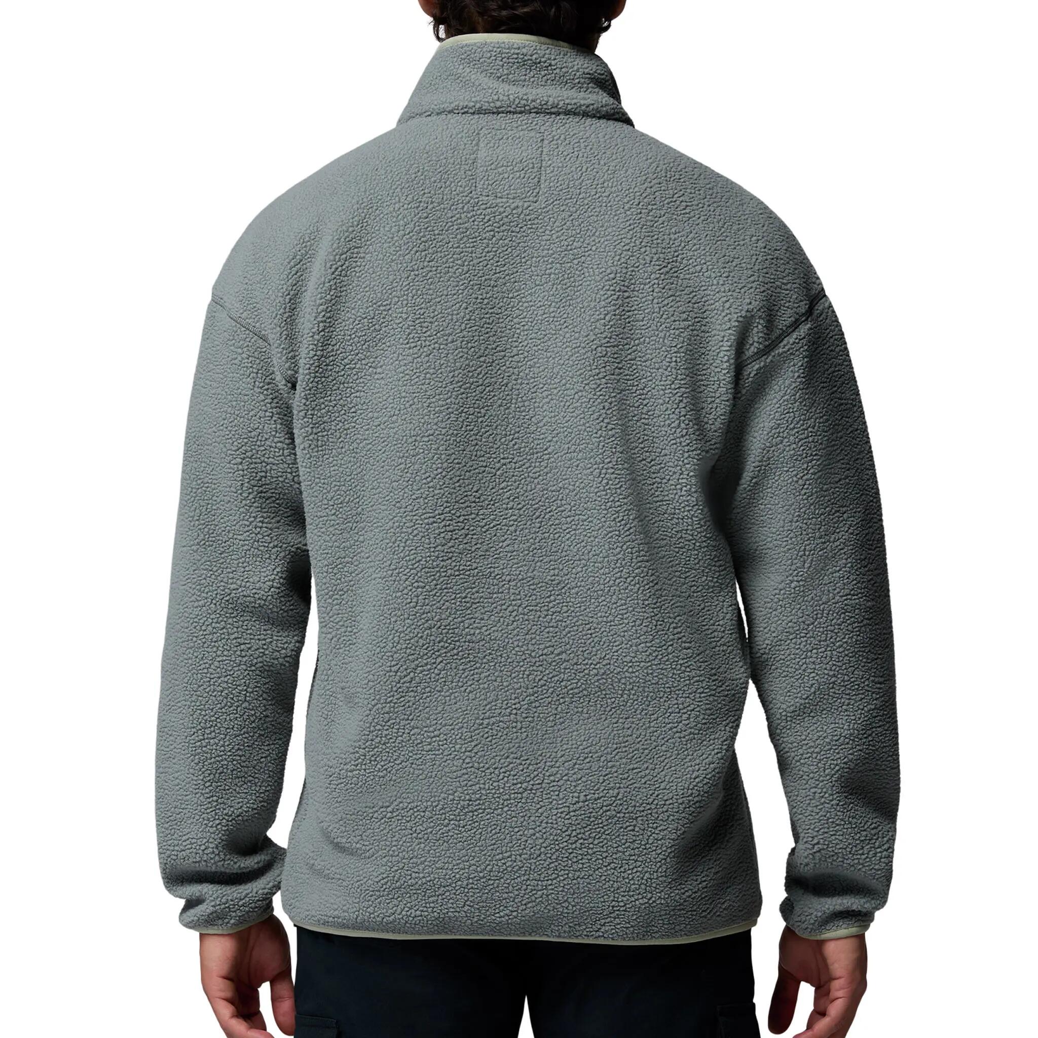 Fleecepullover wärmend Herren - Helvetia™ II Half Snap Fleece 4/5