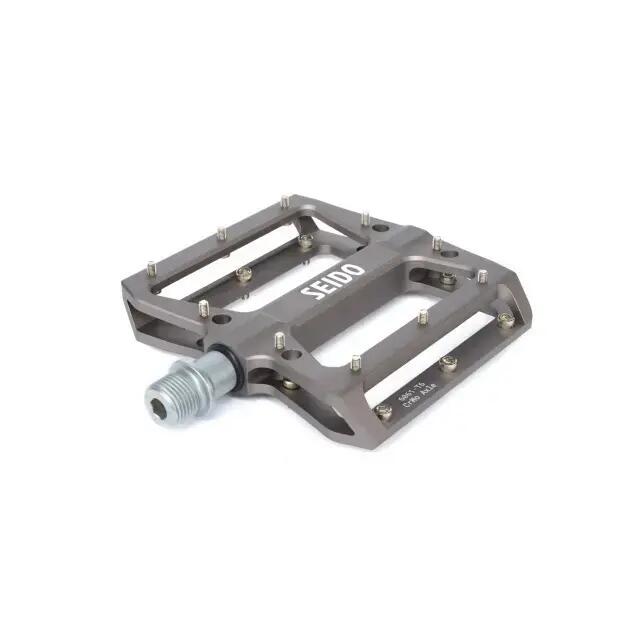 Seido - Phaser - Pedali Ti 113 x 105 mm Lega 3/5