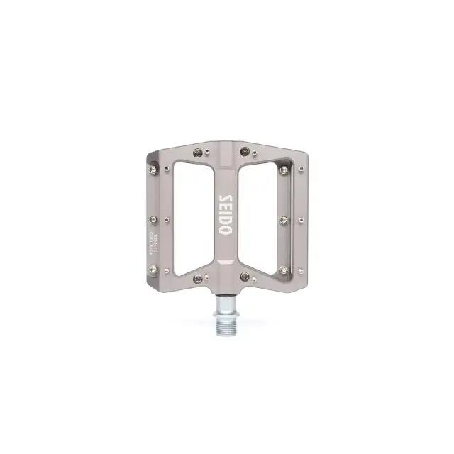 Seido - Phaser - Pedali Ti 113 x 105 mm Lega 2/5