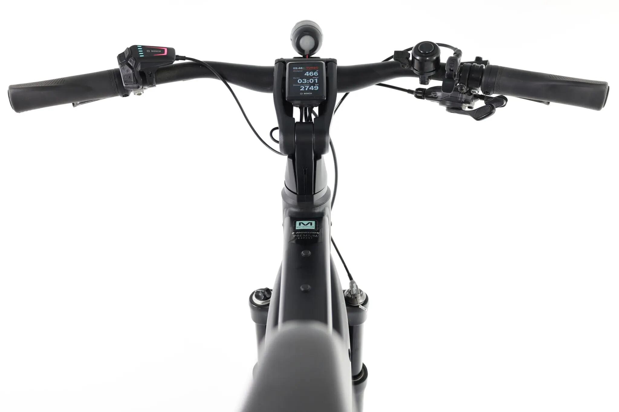 Reconditionné - VTC Électrique BERGAMONT E-Horizon Premium Expert Gent 750Wh 6/11