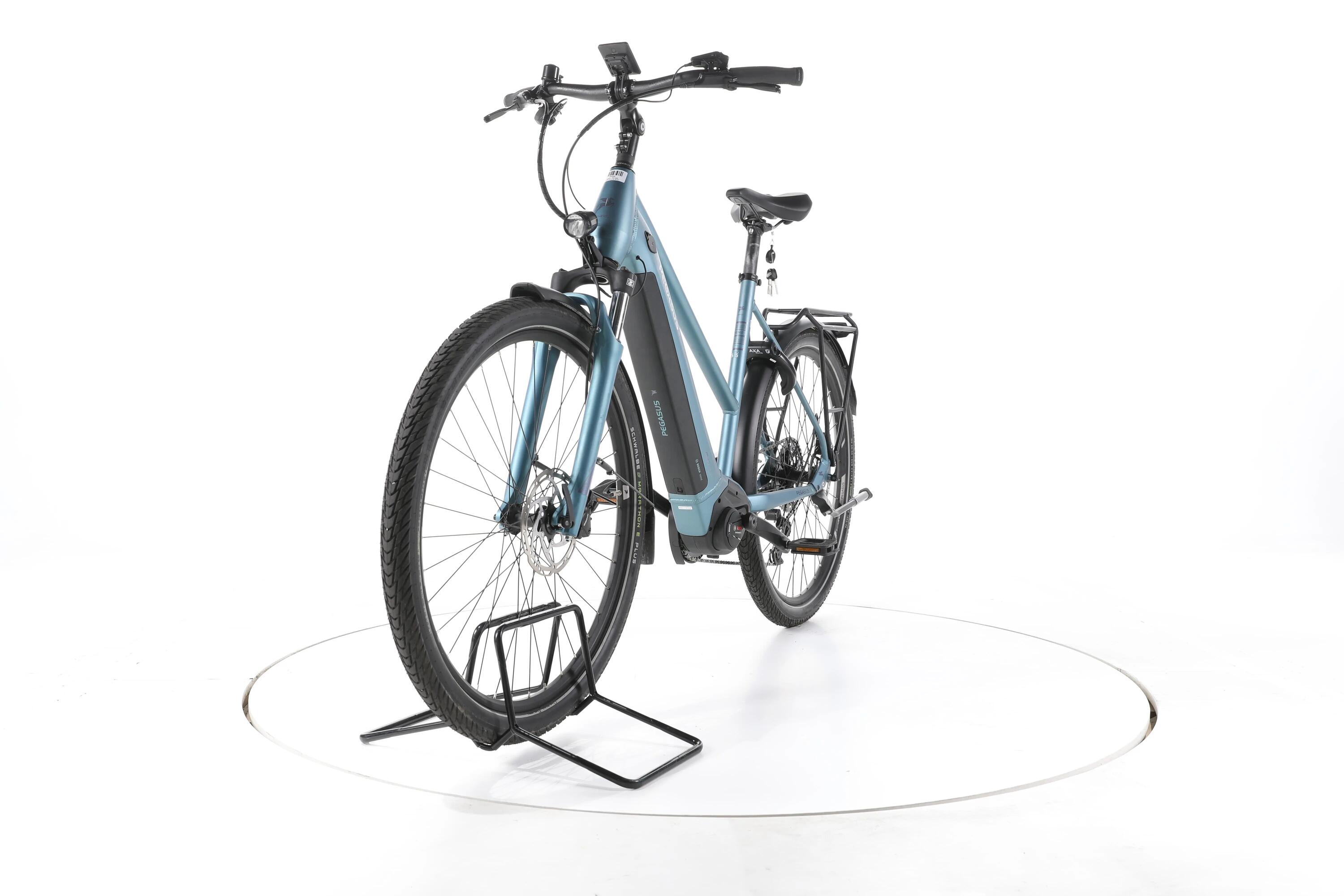 Reconditionné - Pegasus Premio EVO 9 Trekking E-Bike - Très Bon 4/7
