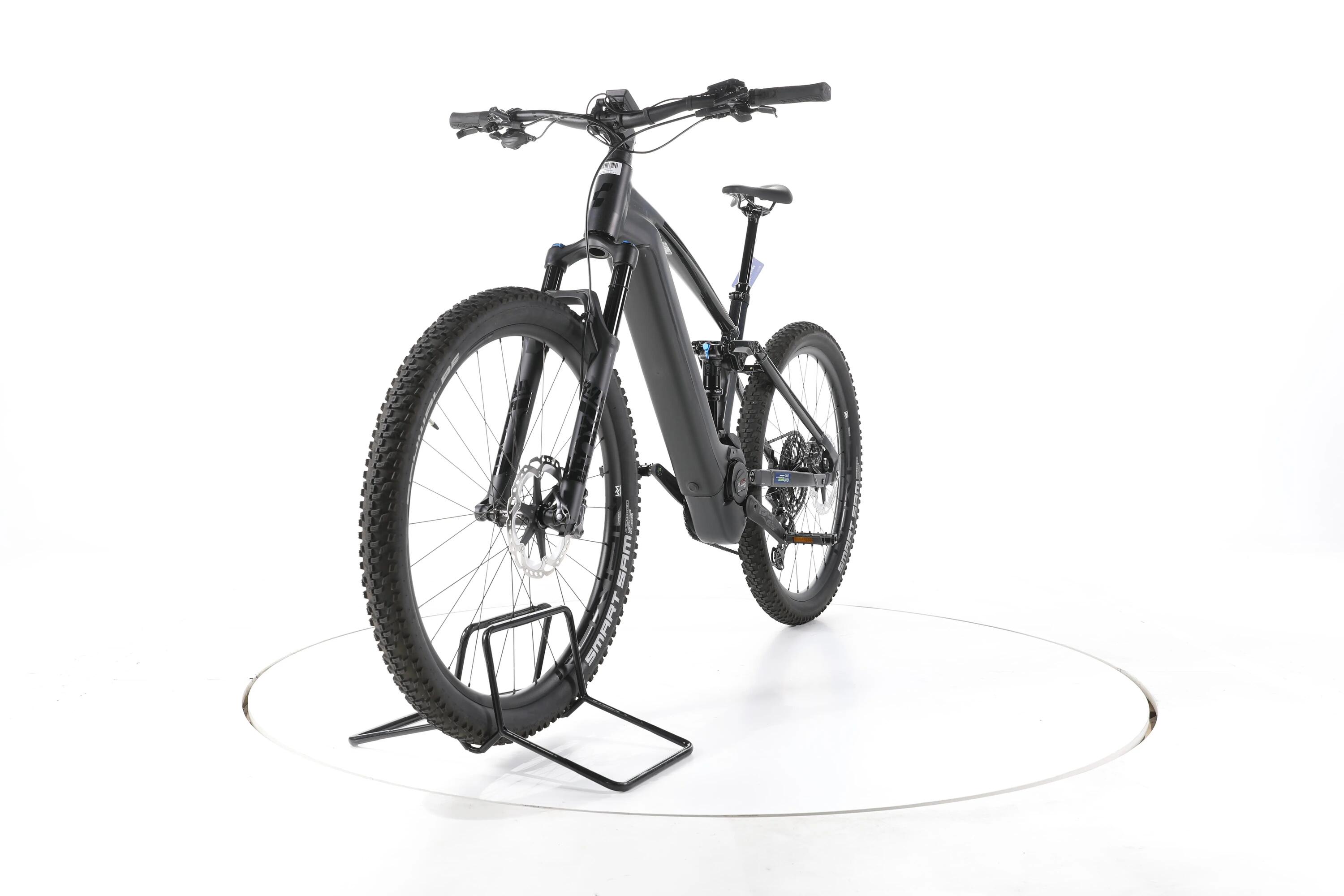 Reconditionné - Cube Stereo Hybrid 120 SLT E-Bike Fully - Très Bon 4/7