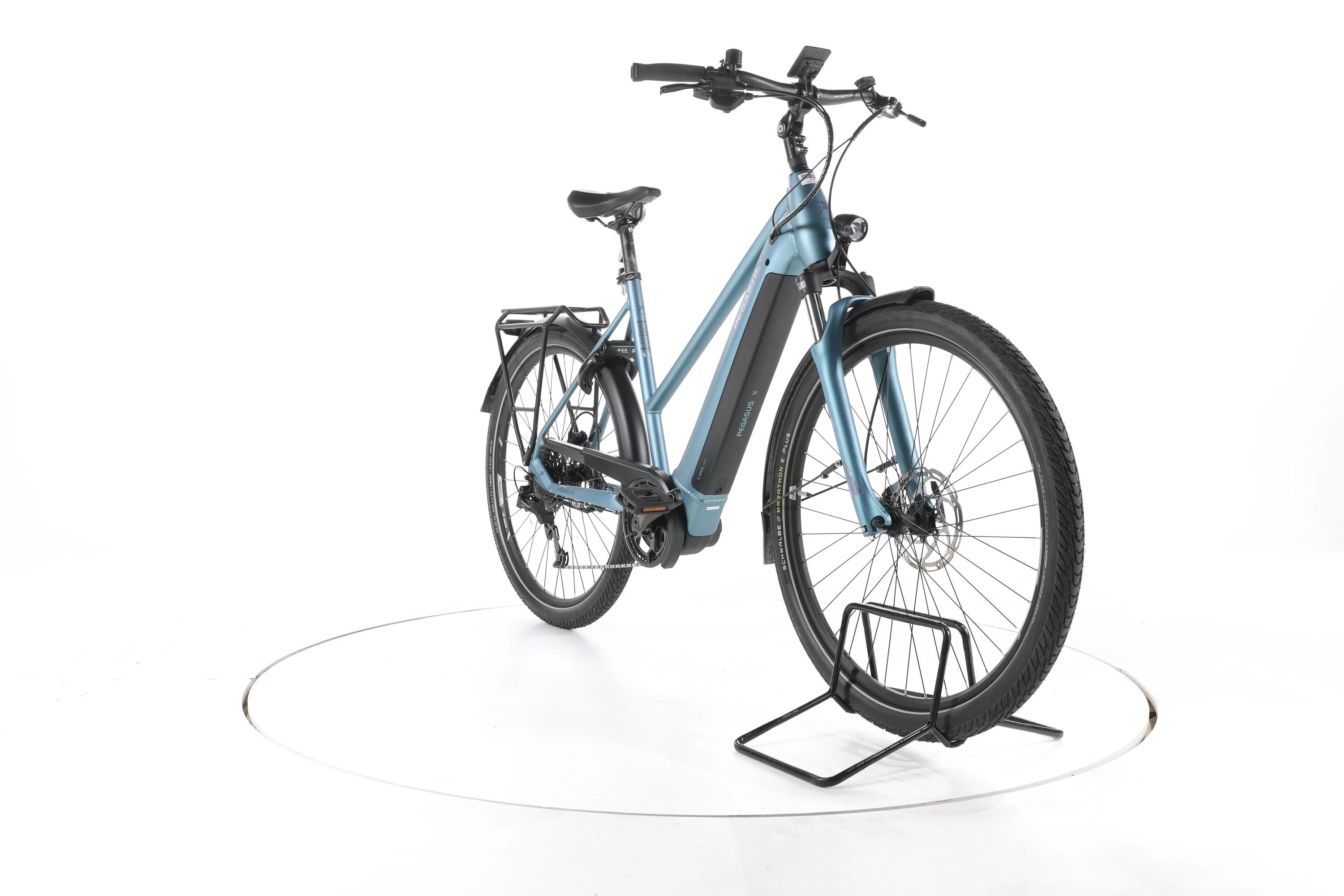 Reconditionné - Pegasus Premio EVO 9 Trekking E-Bike - Très Bon 3/7