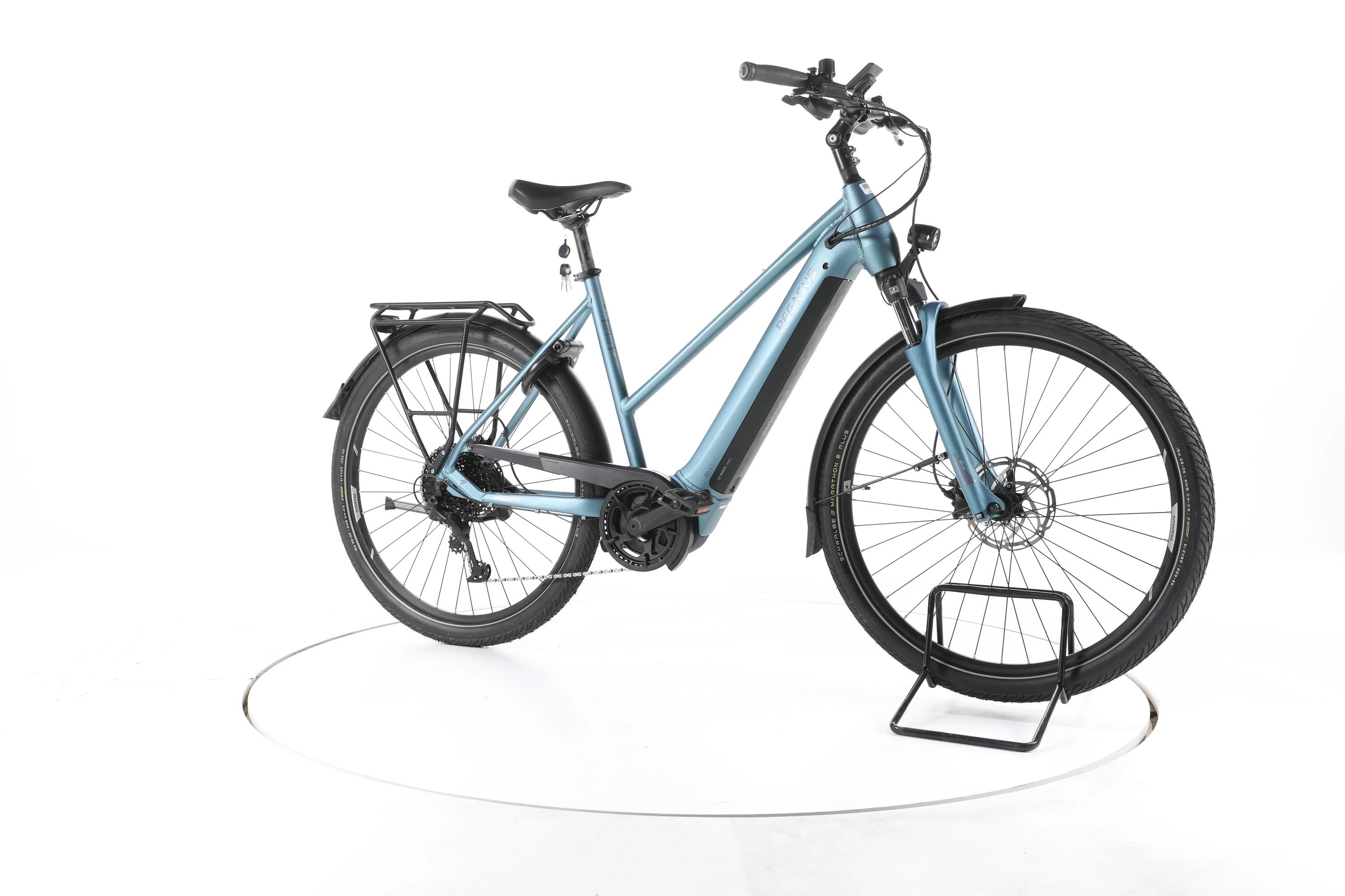 Reconditionné - Pegasus Premio EVO 9 Trekking E-Bike - Très Bon 2/7