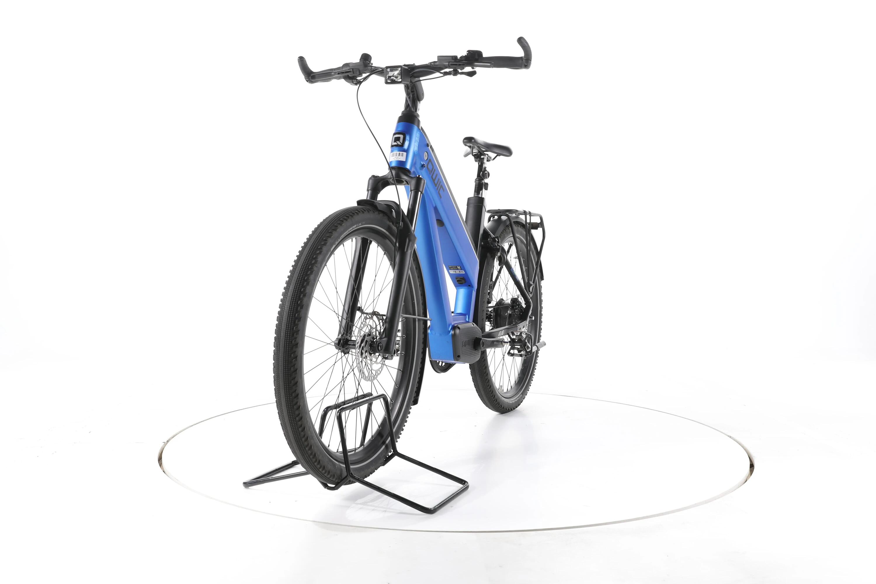 Reconditionné - QWIC Atlas City E-Bike - Très Bon 4/7