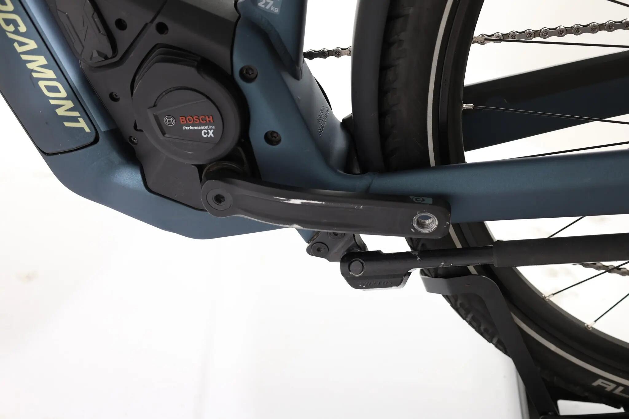 Reconditionné - VTC Électrique BERGAMONT E-Revox Premium Pro EQ 750Wh 2023 10/11