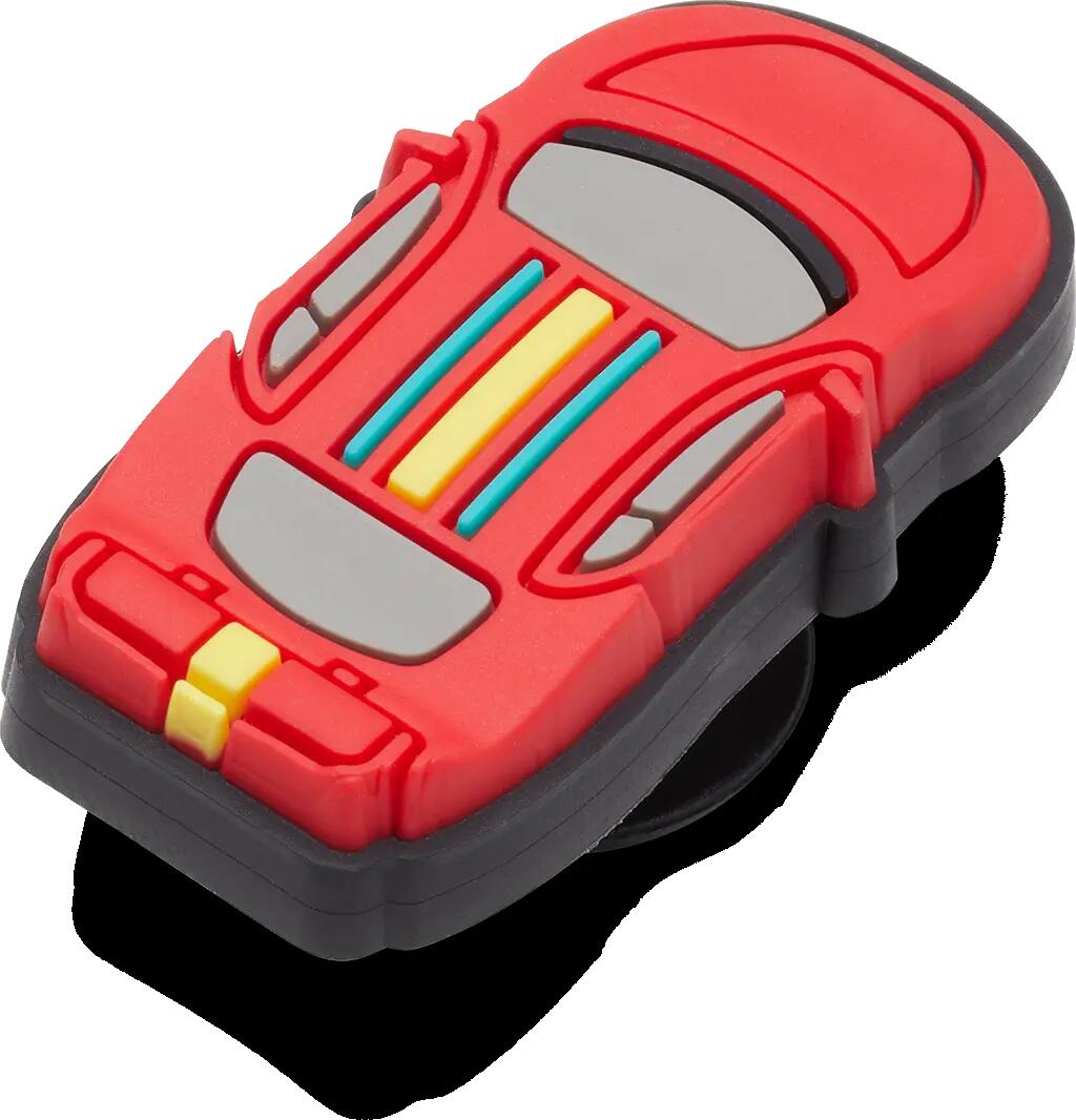Przypinki Jibbitz CROCS RED RACECAR 1 PC UNI 1/2