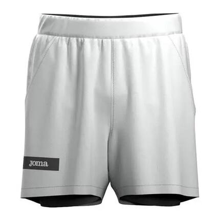 Short met zijzakken Joma Challenge