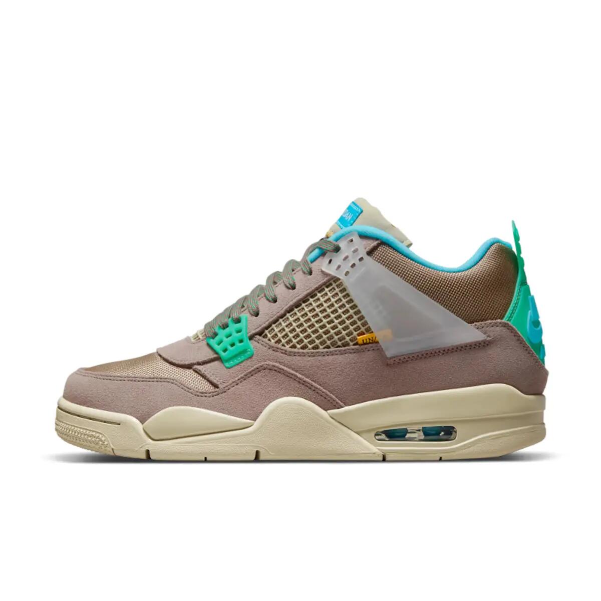 Air Jordan 4 Retro SP 30th Anniversary Union Taupe Haze 2/6