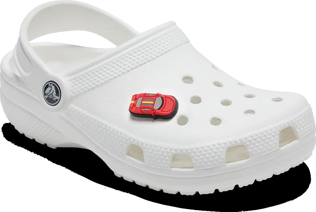 Przypinki Jibbitz CROCS RED RACECAR 1 PC UNI 2/2