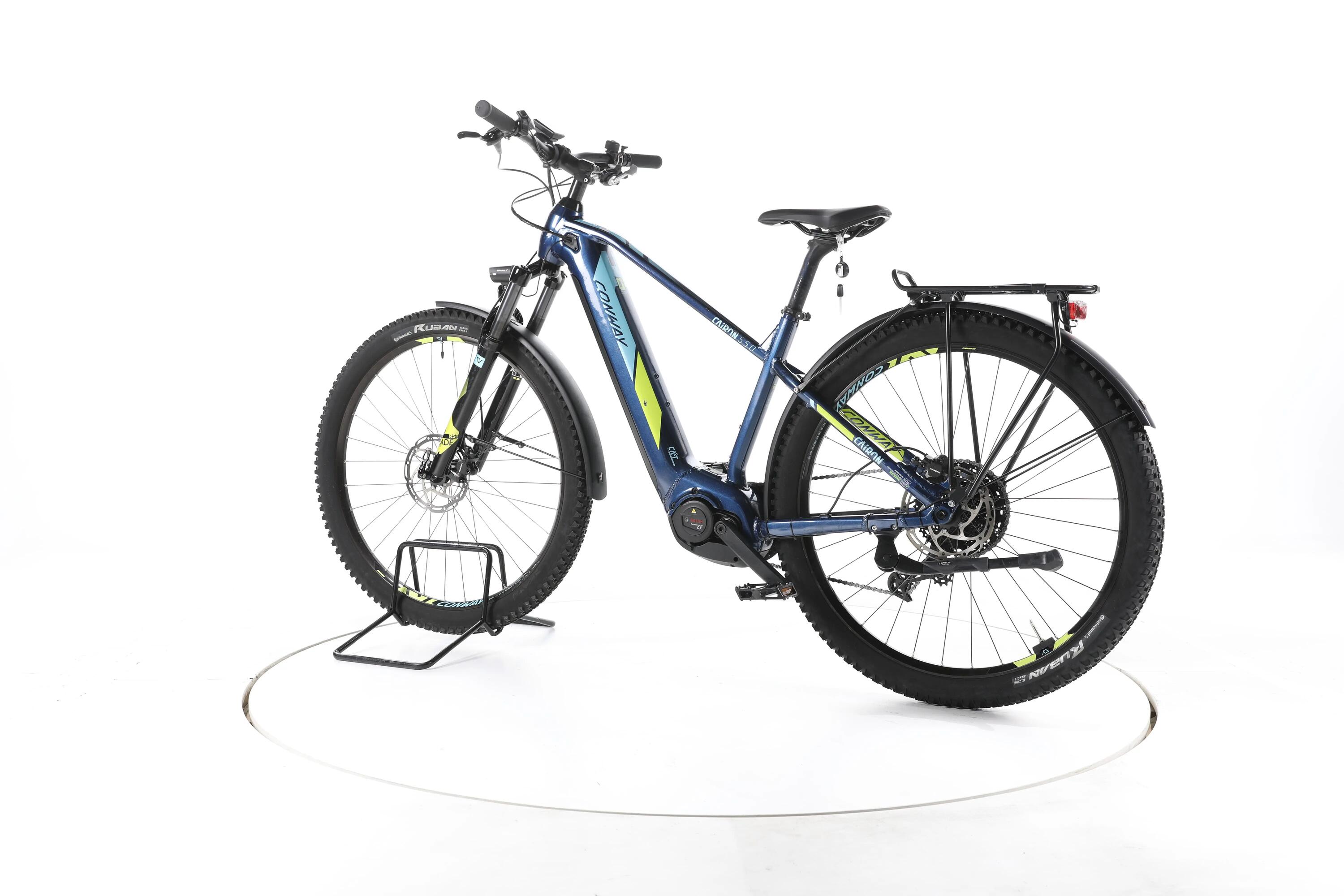 Reconditionné - Conway Cairon S 5.0 Trekking E-Bike - Très Bon 7/7