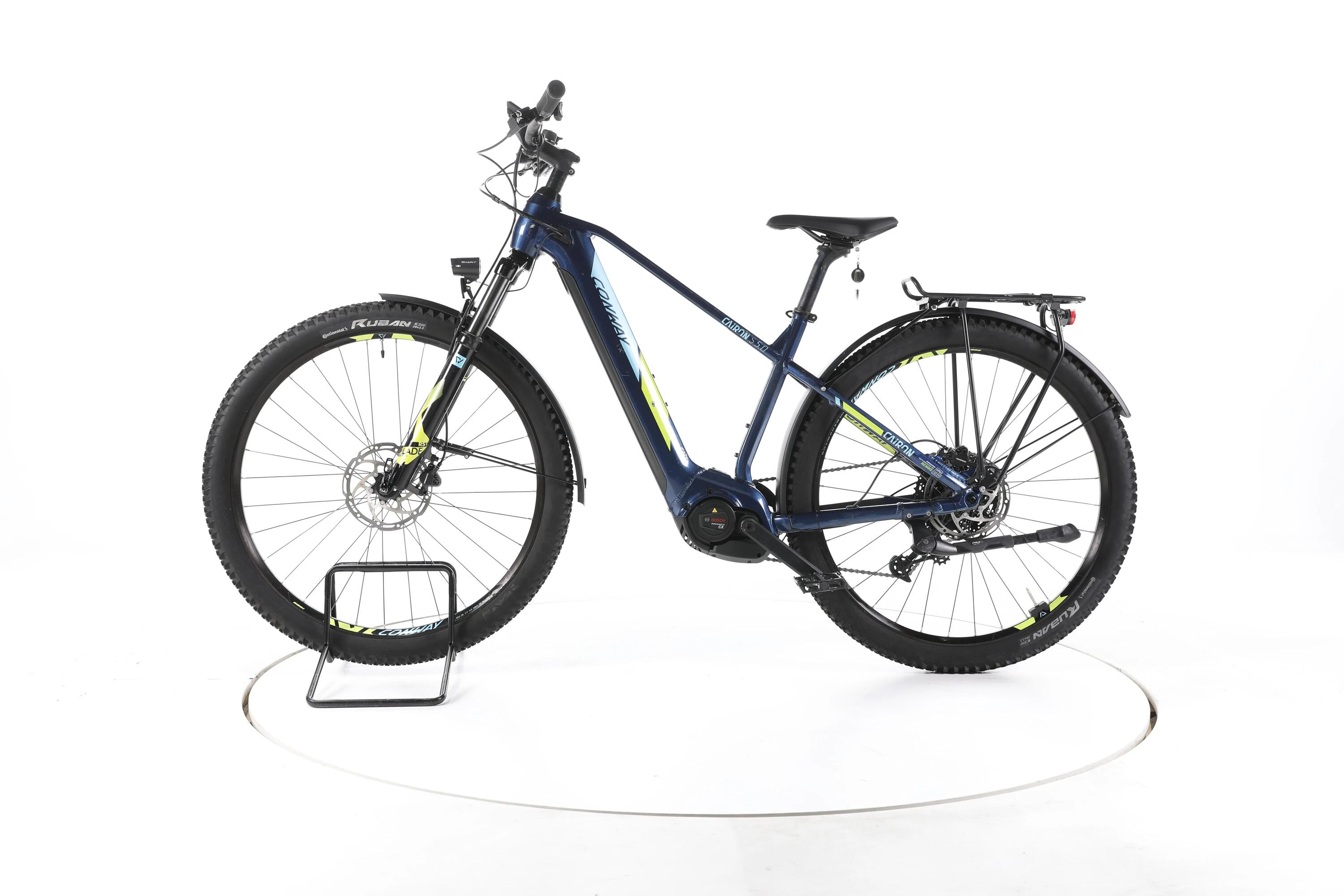 Reconditionné - Conway Cairon S 5.0 Trekking E-Bike - Très Bon 6/7